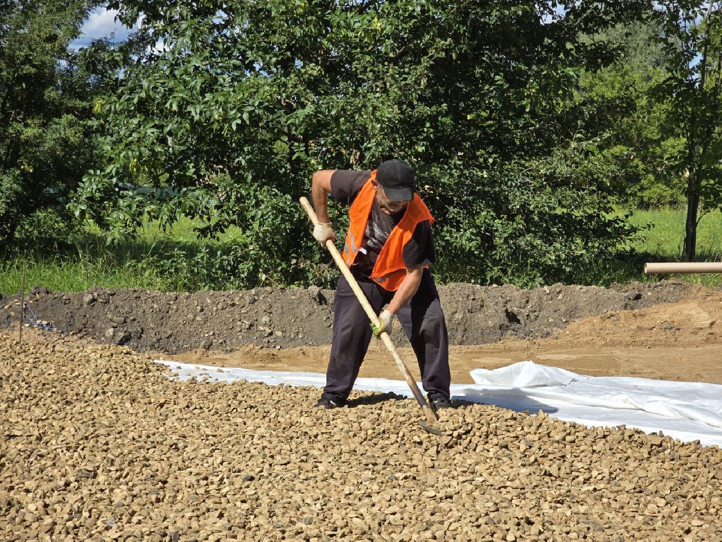 можайск, можайский муниципальный округ, подмосковье, нацпроект, формирование комфортной городской среды, инфраструктура для жизни, благоустройство, благоустройство дворов,федеральный проект ,