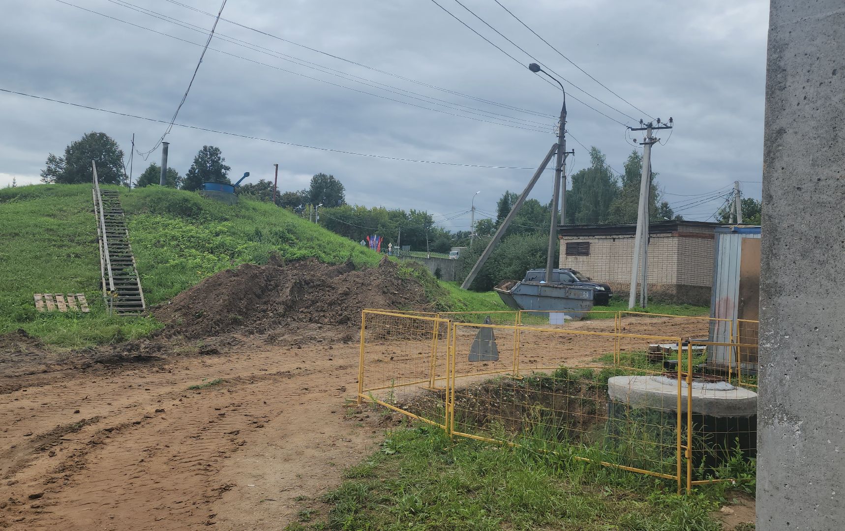 наро-фоминский городской округ, верея, ВЗУ,чистая вода, роман шамнэ, реконструкция взу, станция водоочистки,