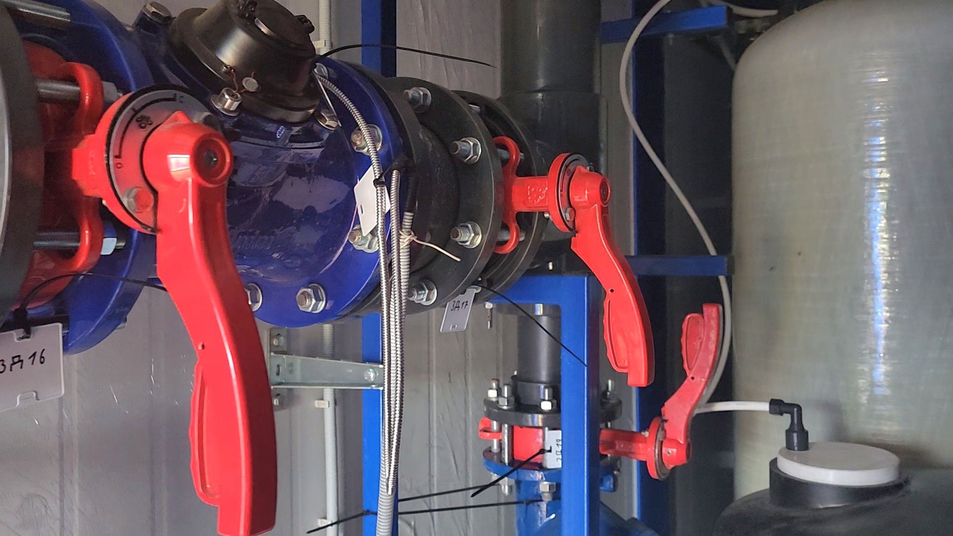 наро-фоминский городской округ, верея, ВЗУ,чистая вода, роман шамнэ, реконструкция взу, станция водоочистки,