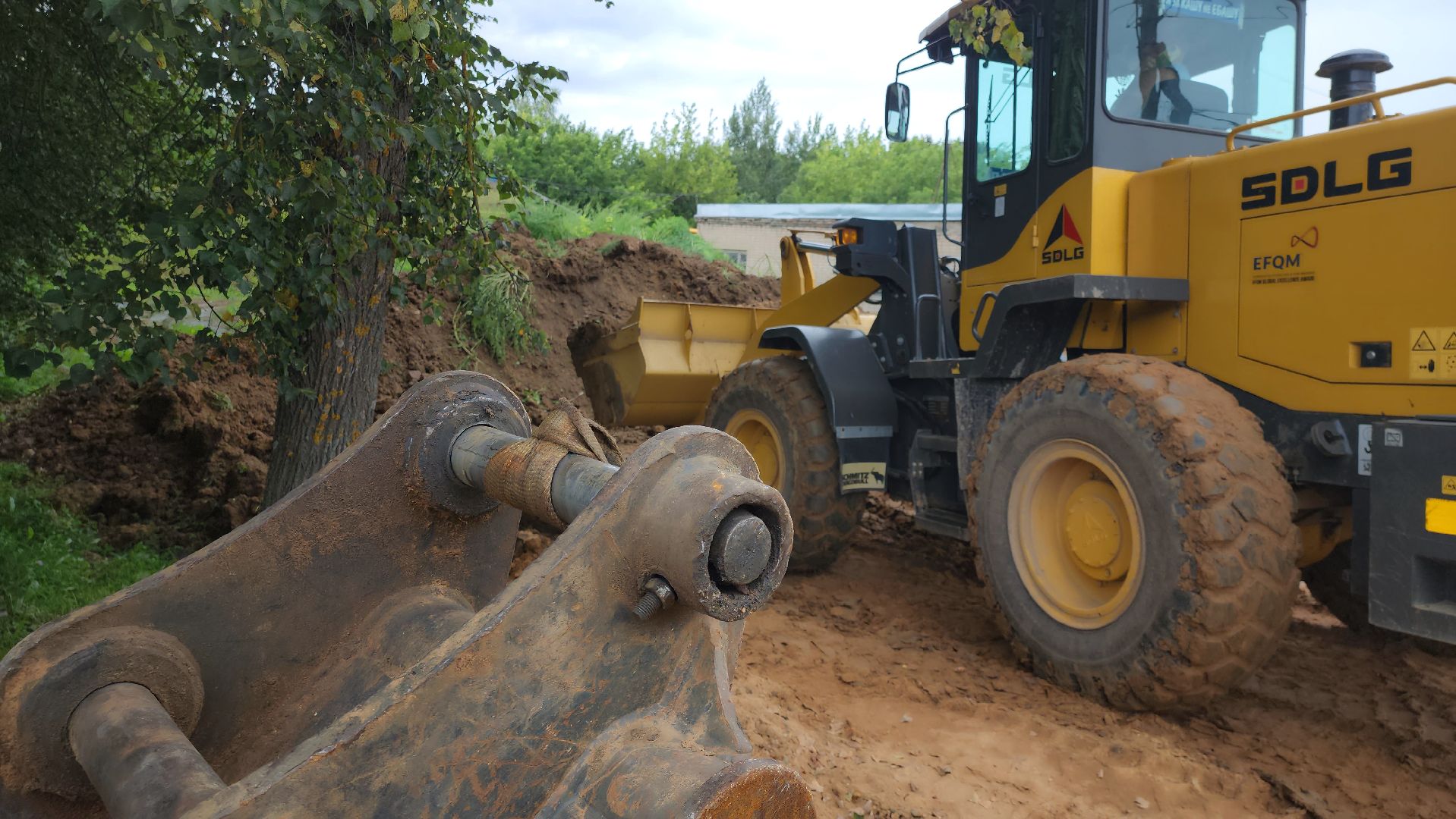 наро-фоминский городской округ, верея, ВЗУ,чистая вода, роман шамнэ, реконструкция взу, станция водоочистки,