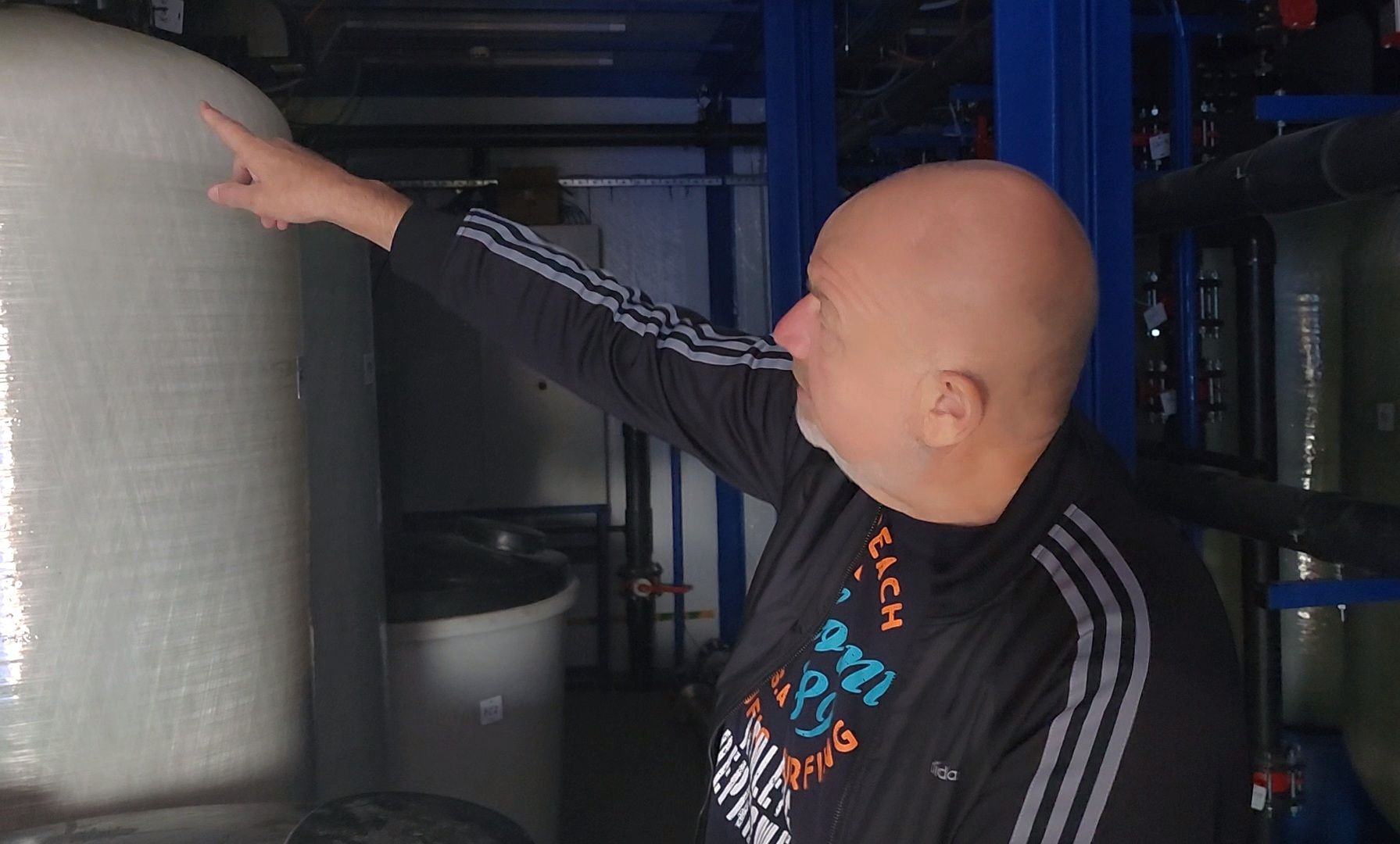 наро-фоминский городской округ, верея, ВЗУ,чистая вода, роман шамнэ, реконструкция взу, станция водоочистки,