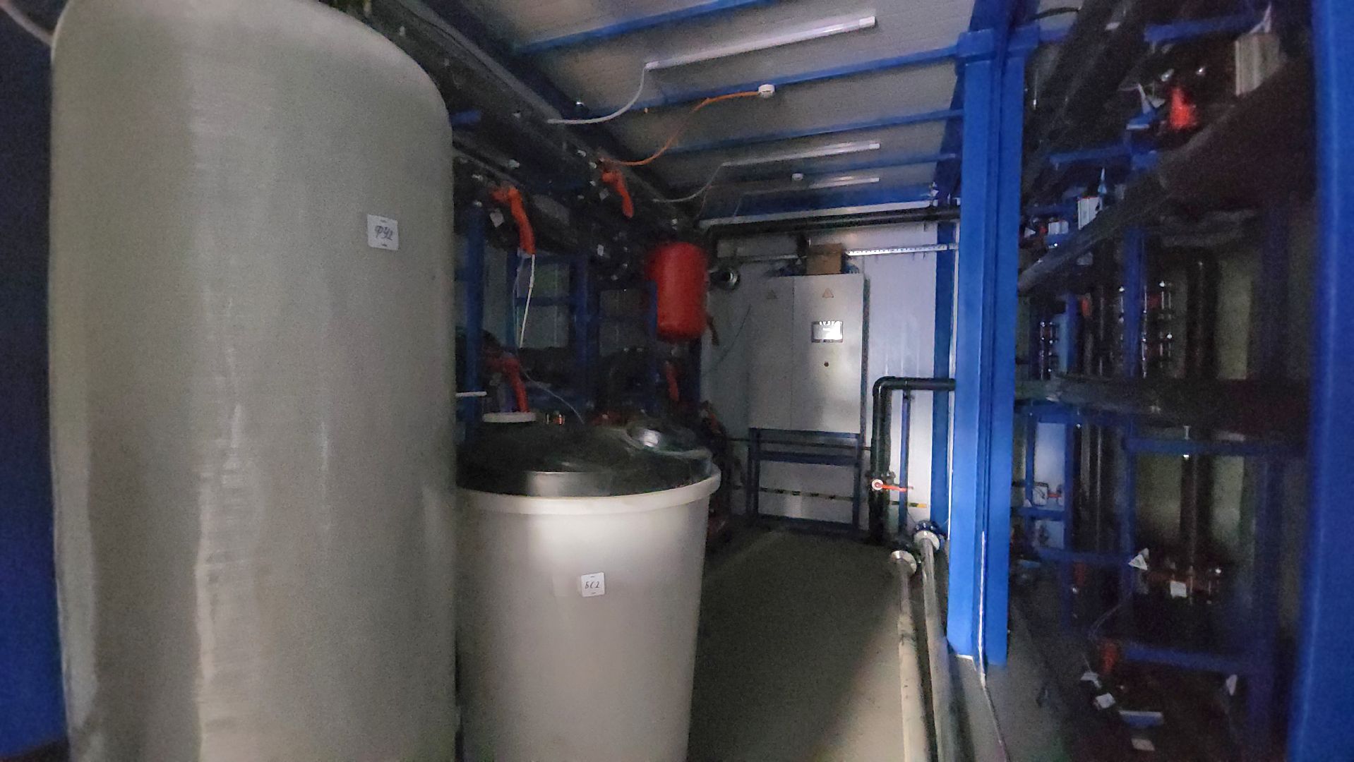 наро-фоминский городской округ, верея, ВЗУ,чистая вода, роман шамнэ, реконструкция взу, станция водоочистки,