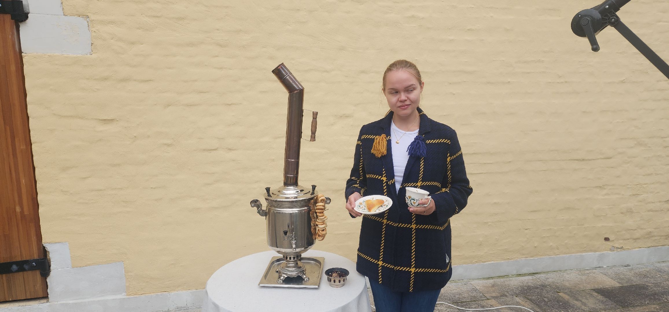 Кулинария , Общество ,  Медовый Спас, История русской кухни,