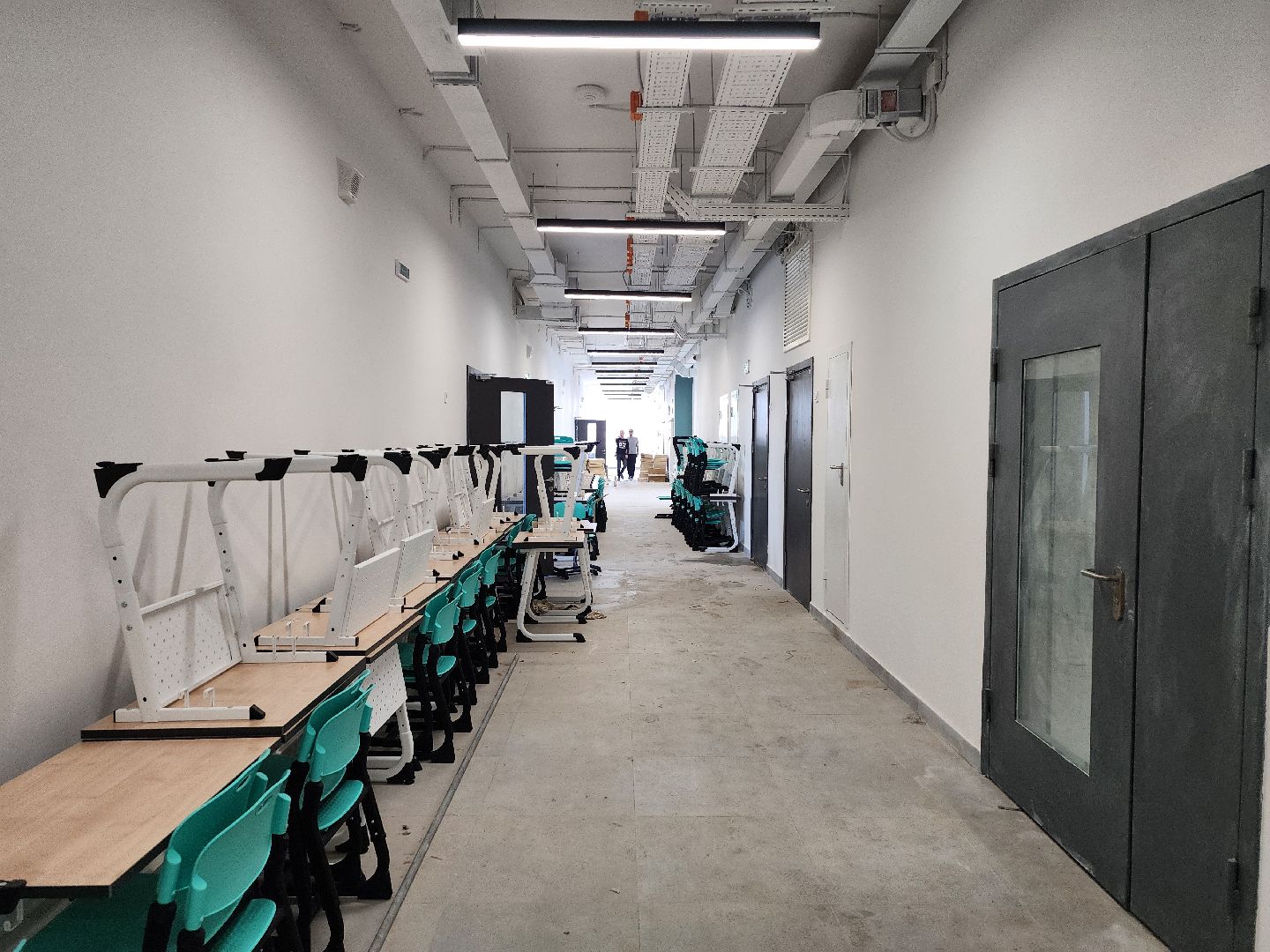 мытищи, строительство школы,