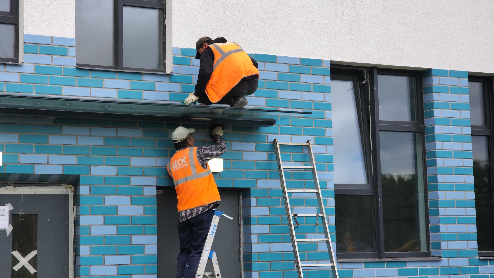 мытищи, строительство школы,