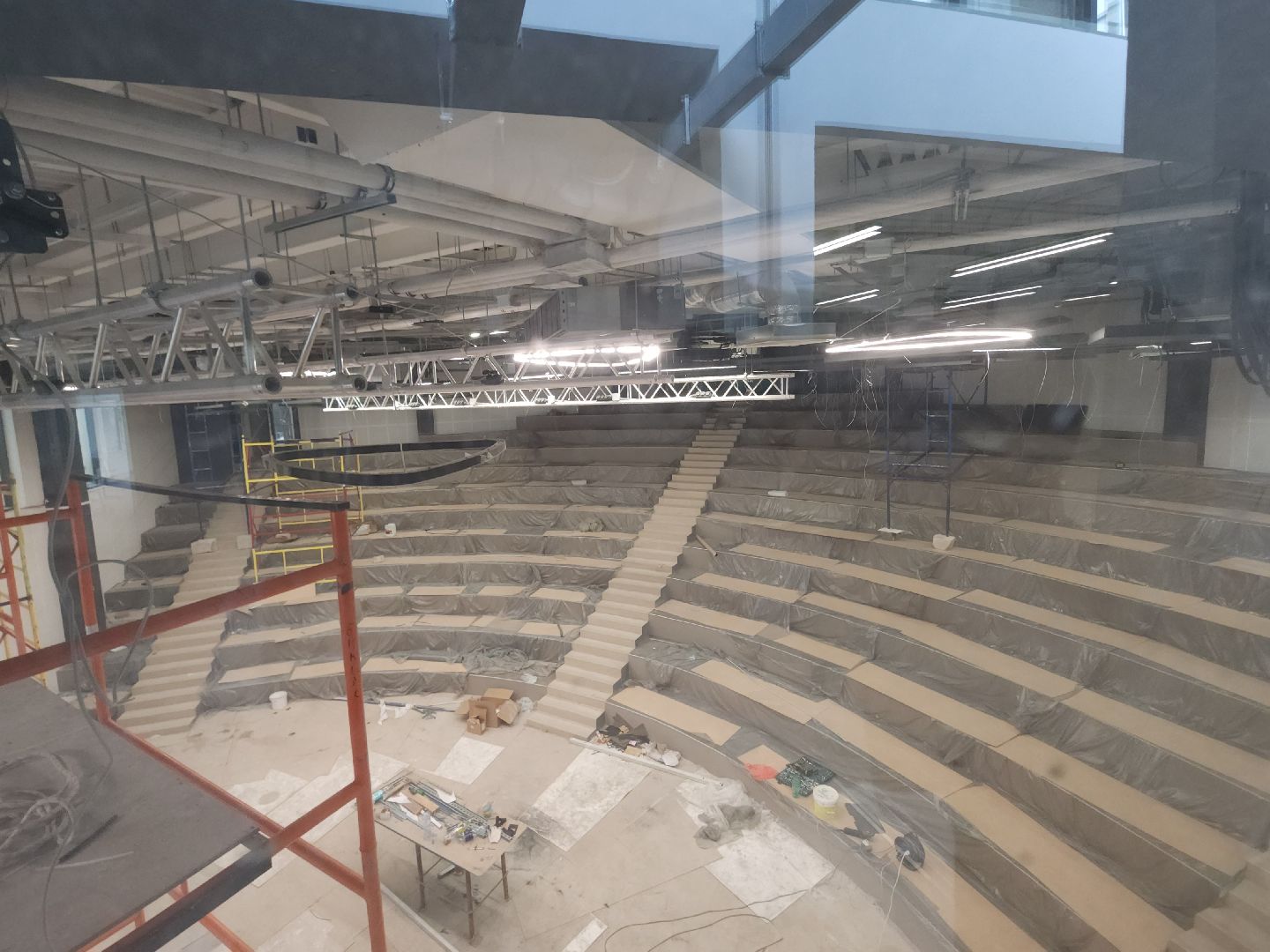 мытищи, строительство школы,