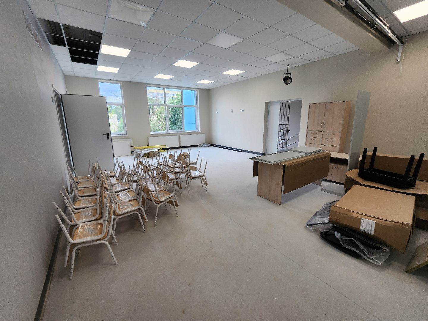 строительство детского сада, мытищи,