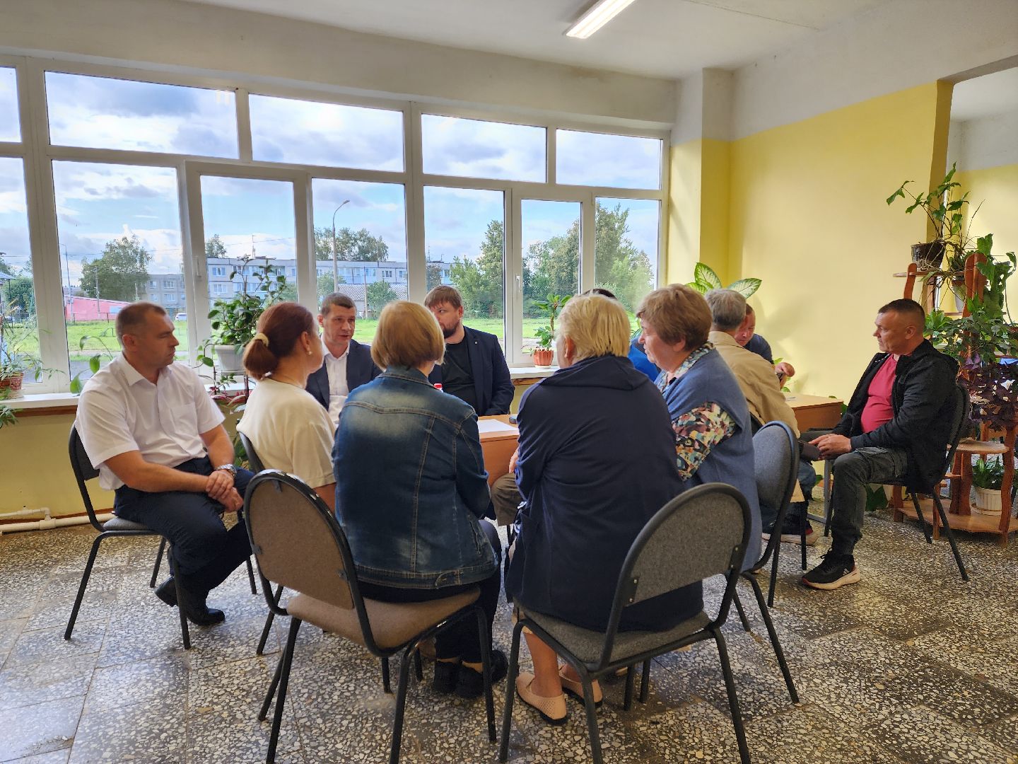 раменское, общество, выездная администрация , никоновское,