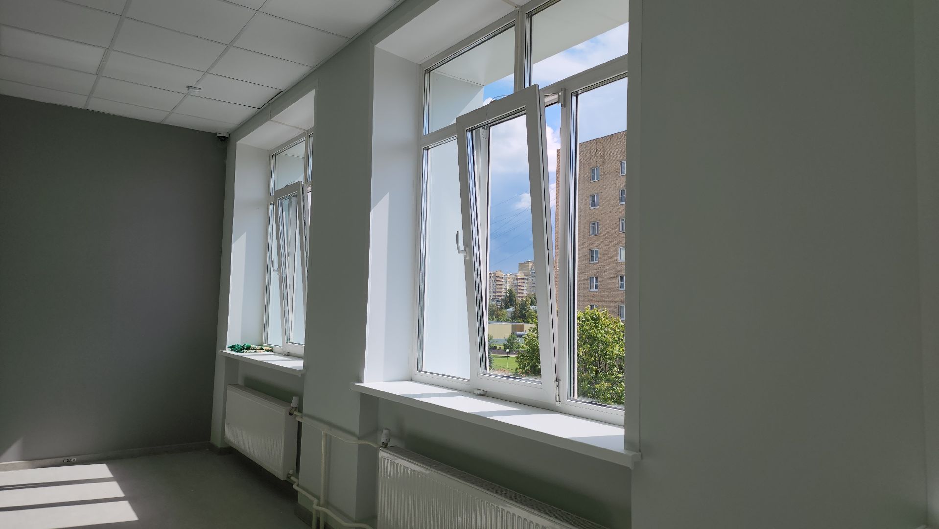 ступино, лицей 2, капитальный ремонт, образование, благоустройство, спортивное ядро, тротуары, безопасный регион,