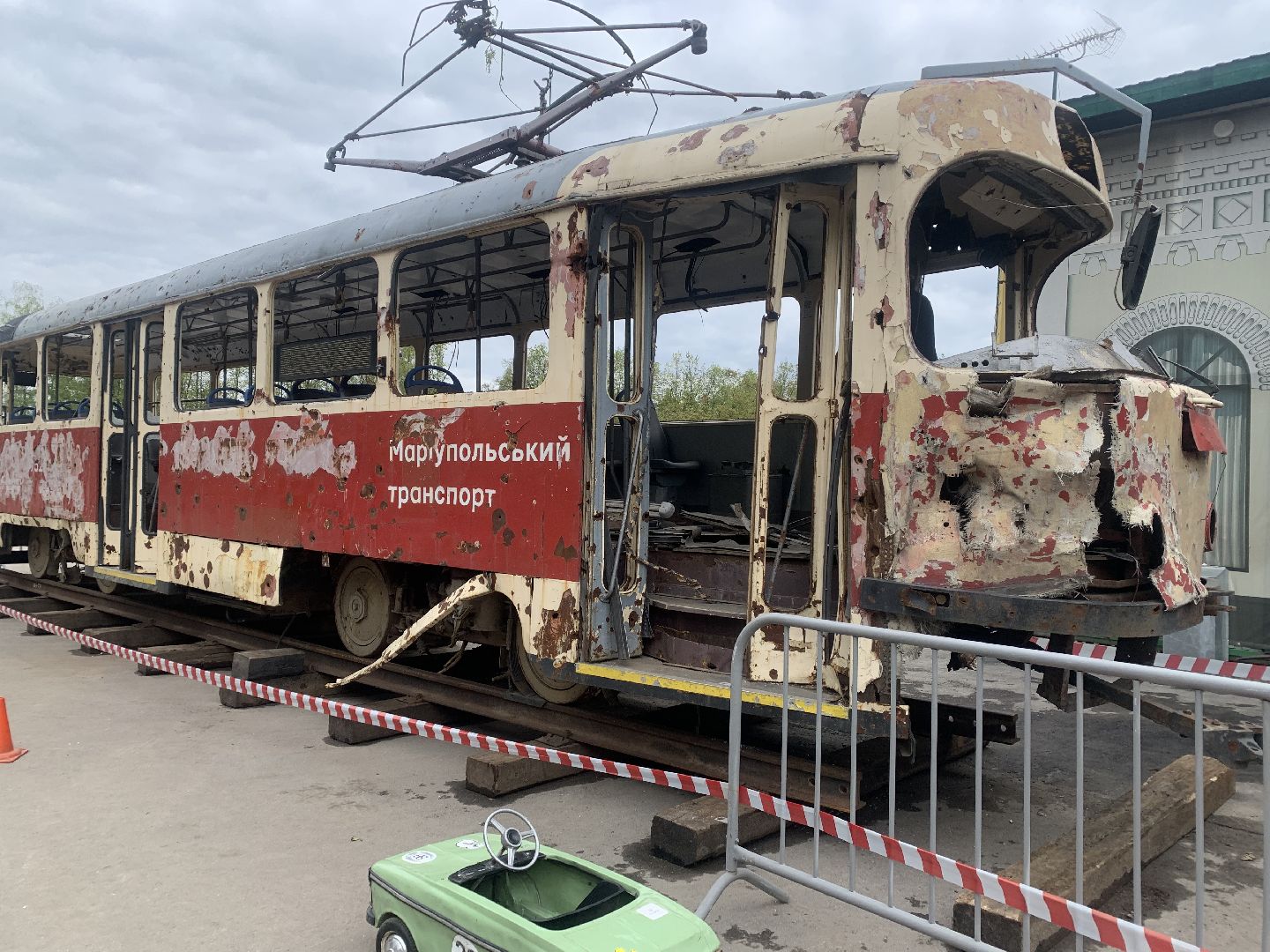 День Победы, Красногорск, музей,