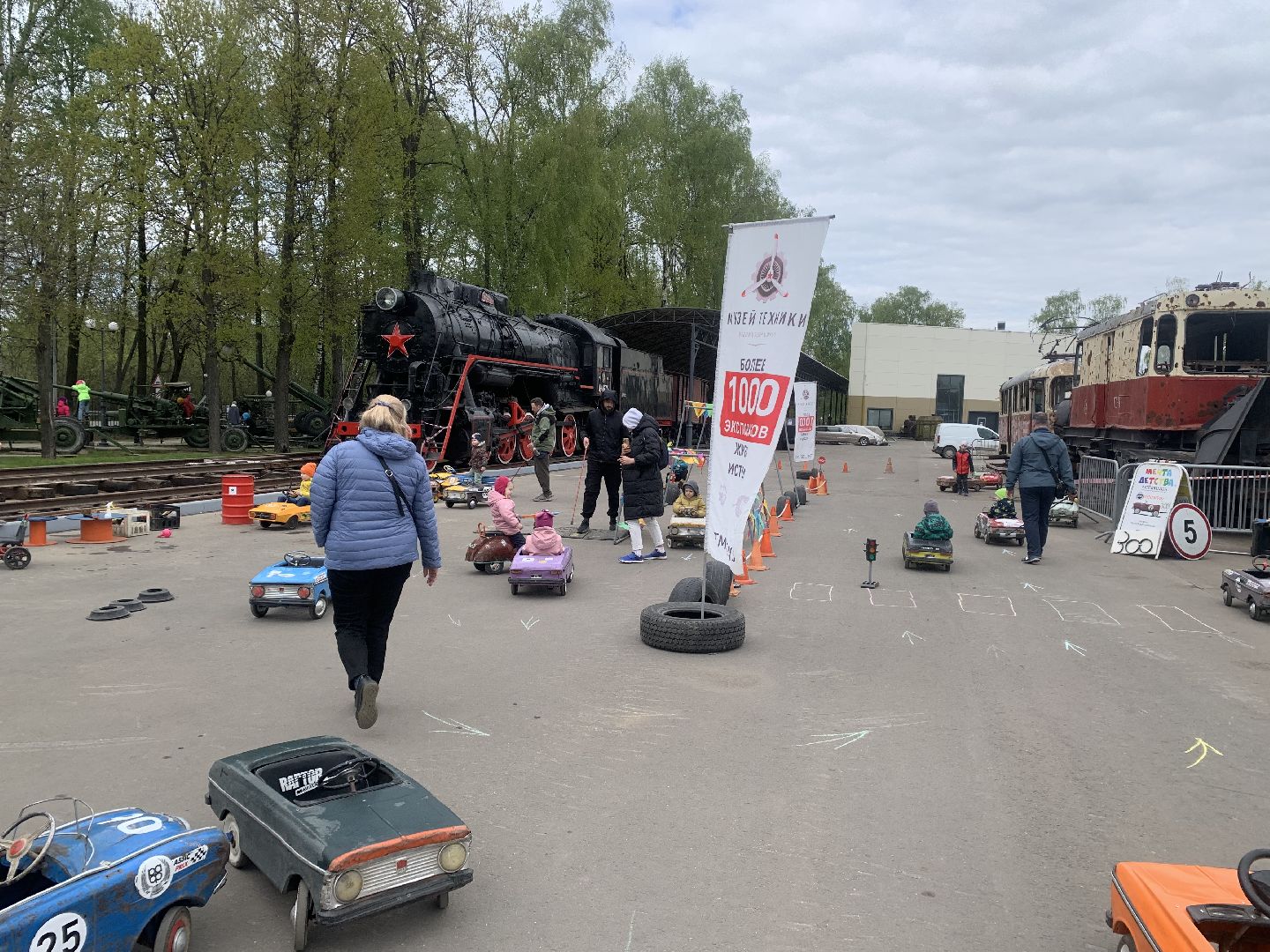 День Победы, Красногорск, музей,