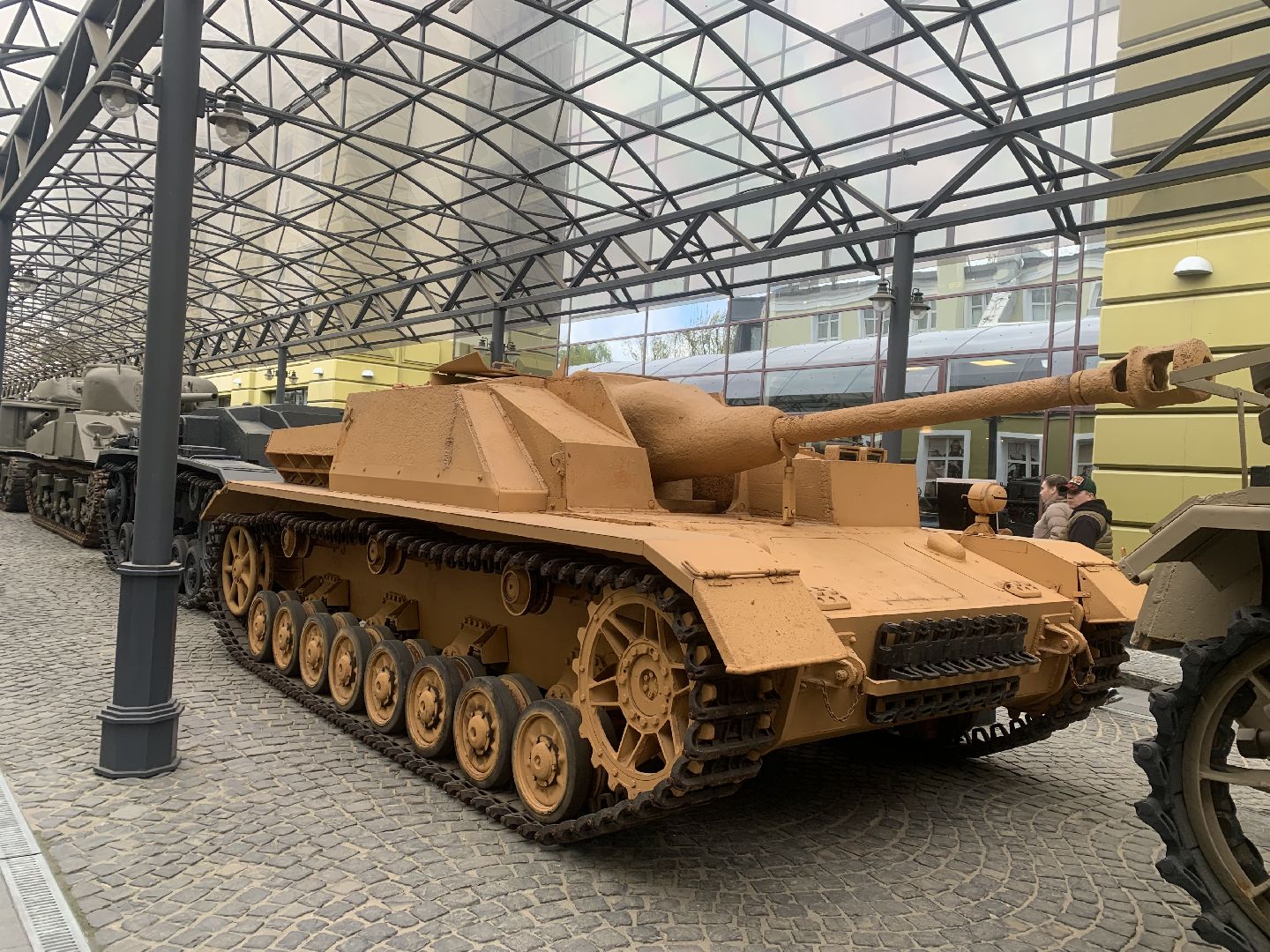 День Победы, Красногорск, музей,