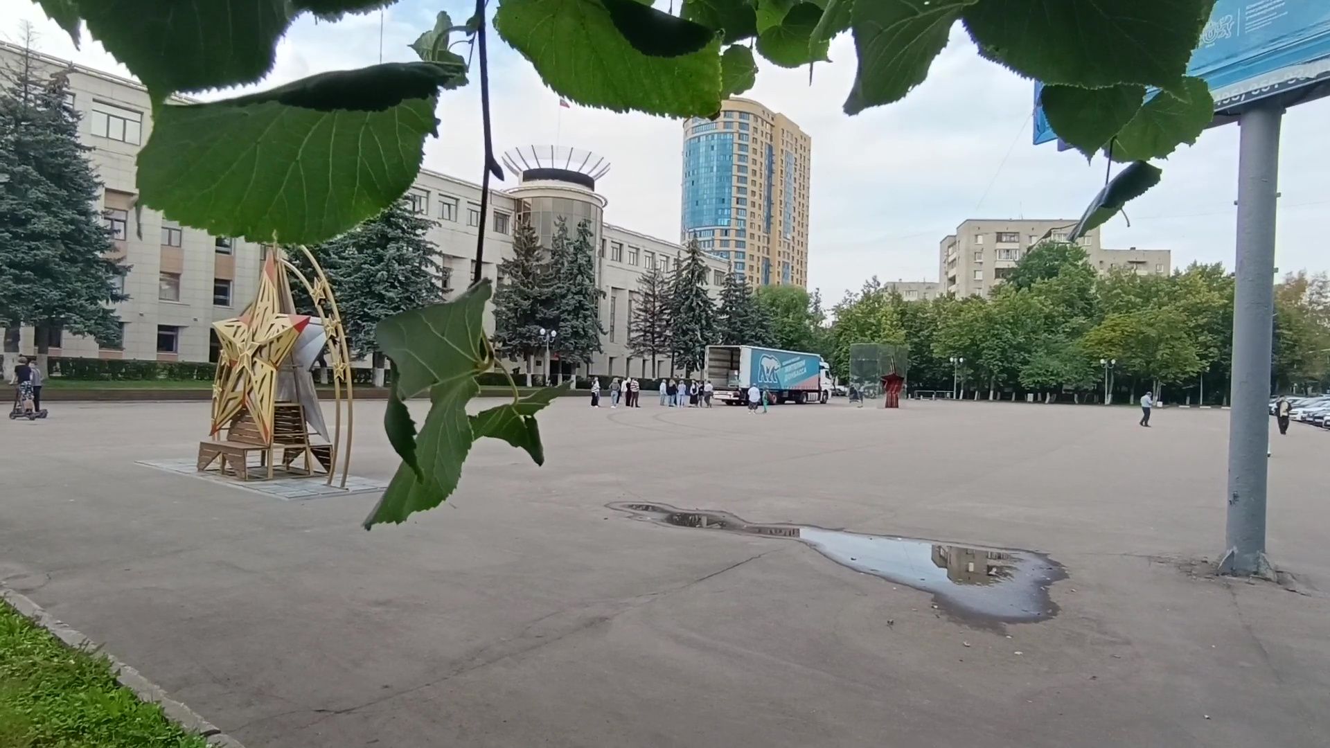 Реутов, гуманирная помощь, помощь Донбассу,