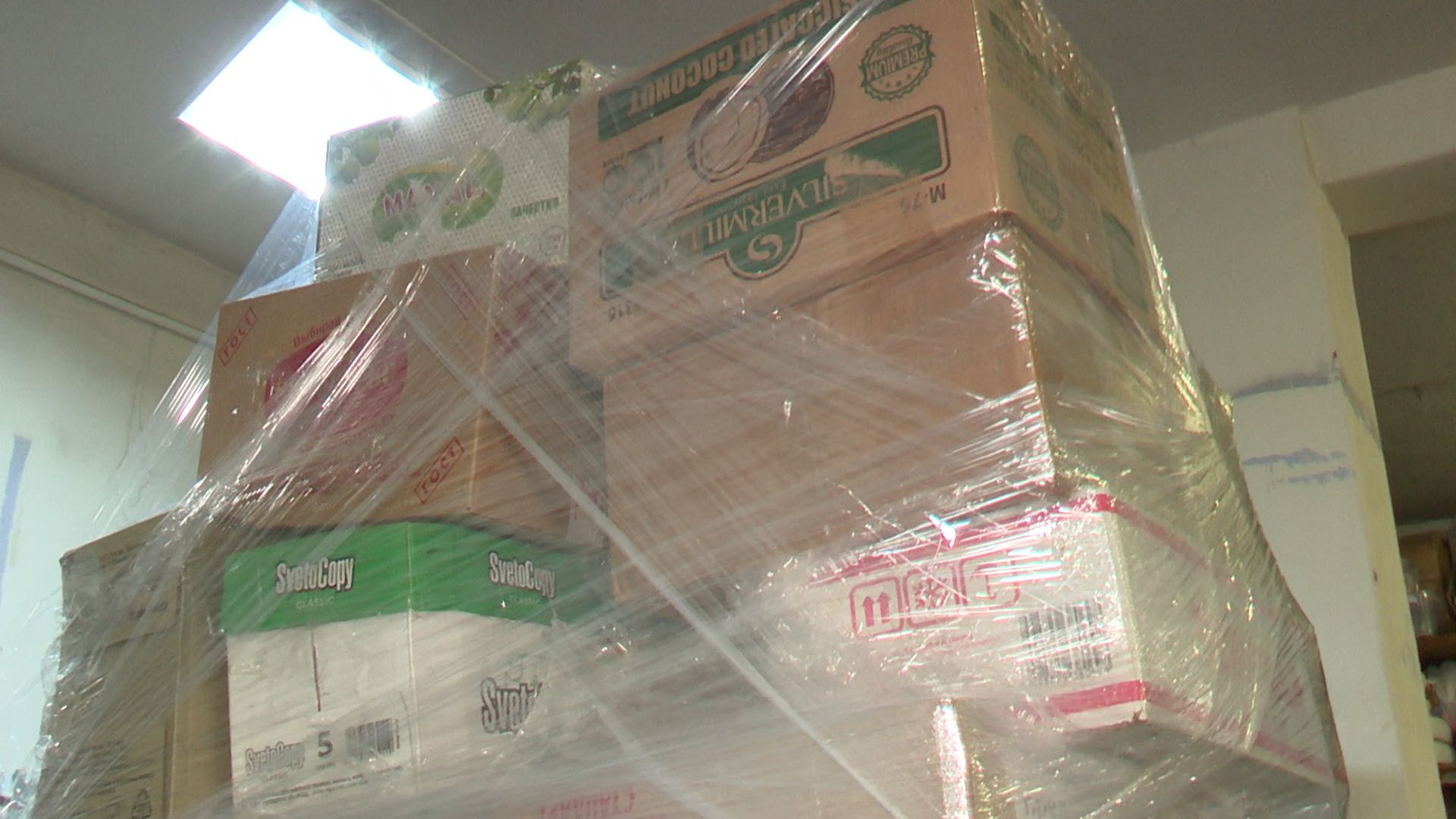 Реутов, гуманирная помощь, помощь Донбассу,