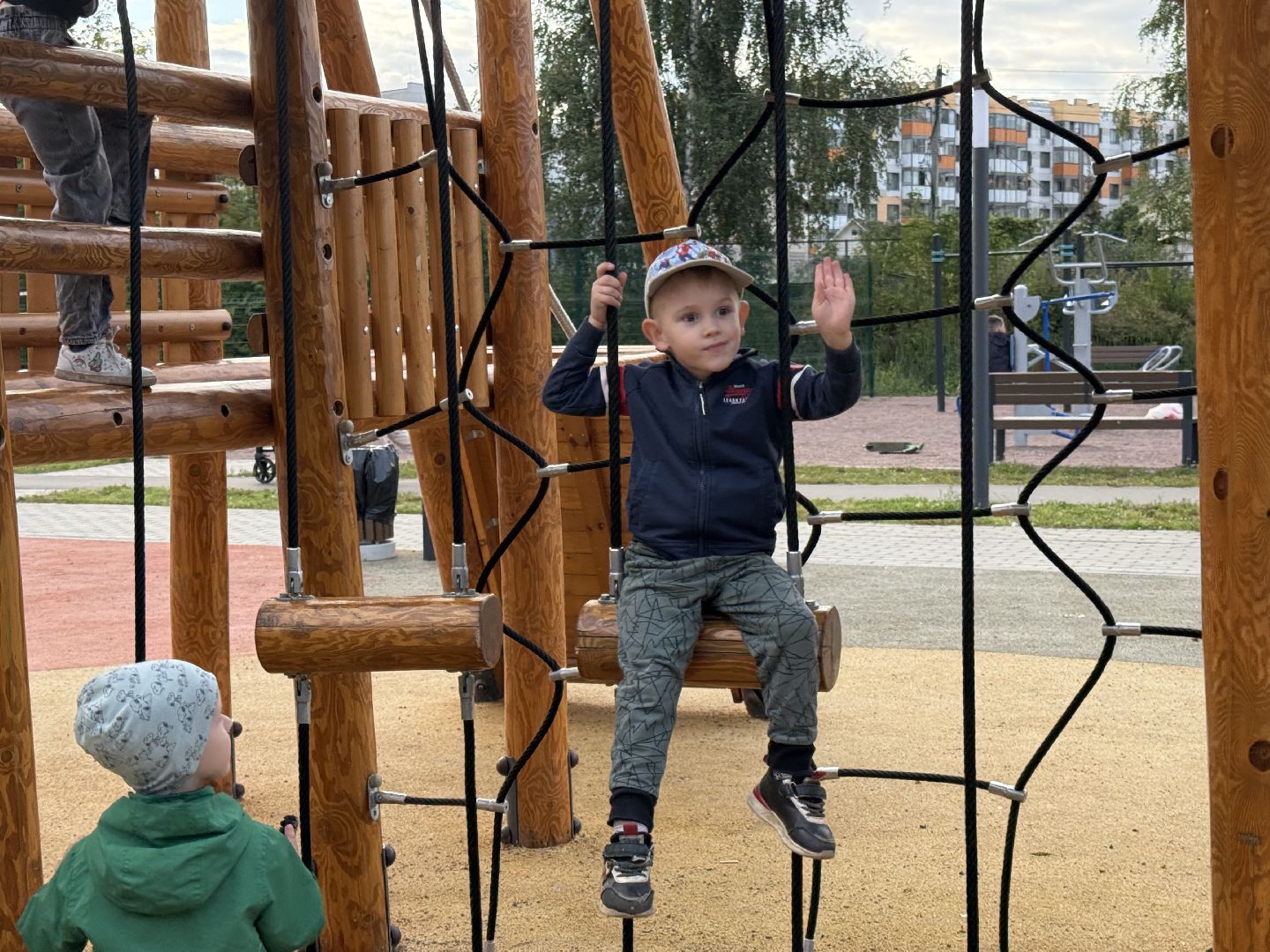 люберцы, марусино, парк, дети, открытие, праздник,