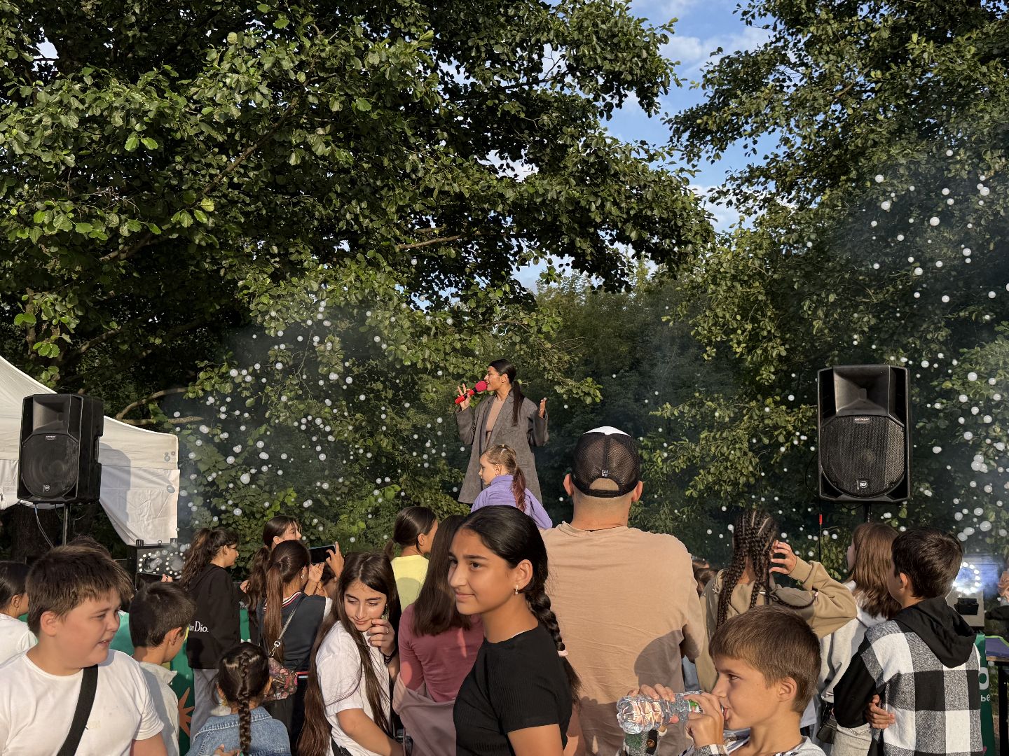 люберцы, марусино, парк, дети, открытие, праздник,