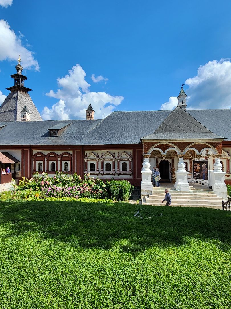 Туризм, Культура, Досуг , Культура , Звенигород исторический ,