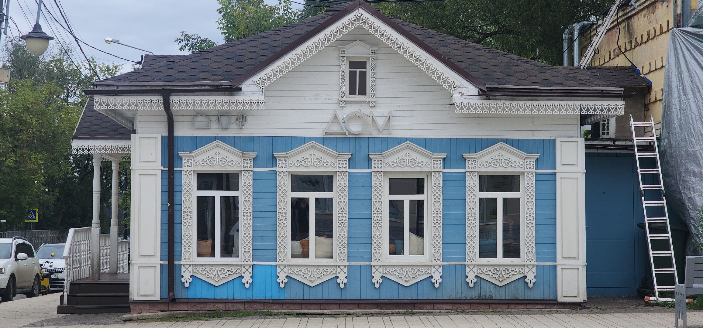 Туризм, Культура, Досуг , Культура , Звенигород исторический ,