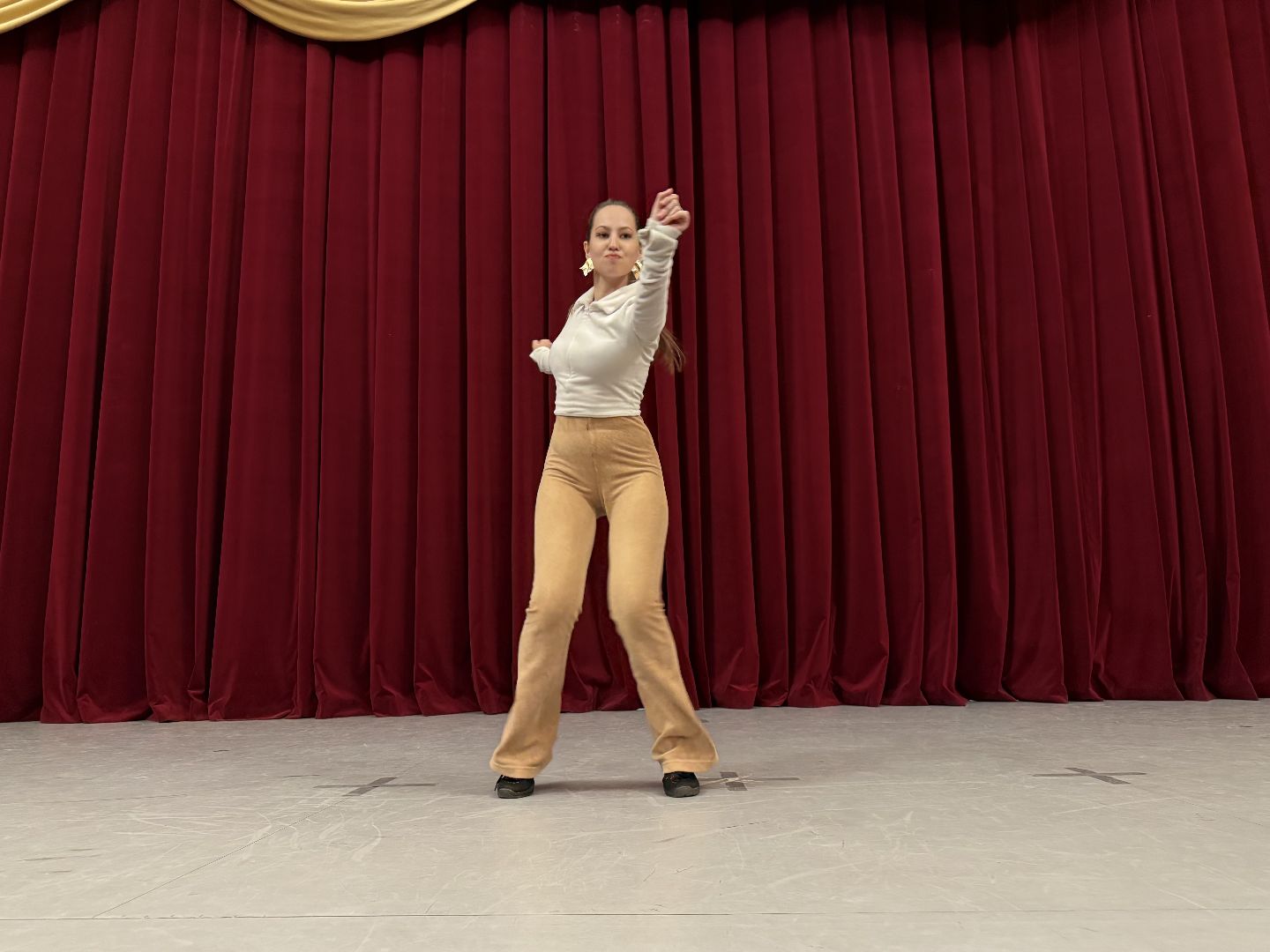 люберцы, активное долголети, мастер-класс, танцы,