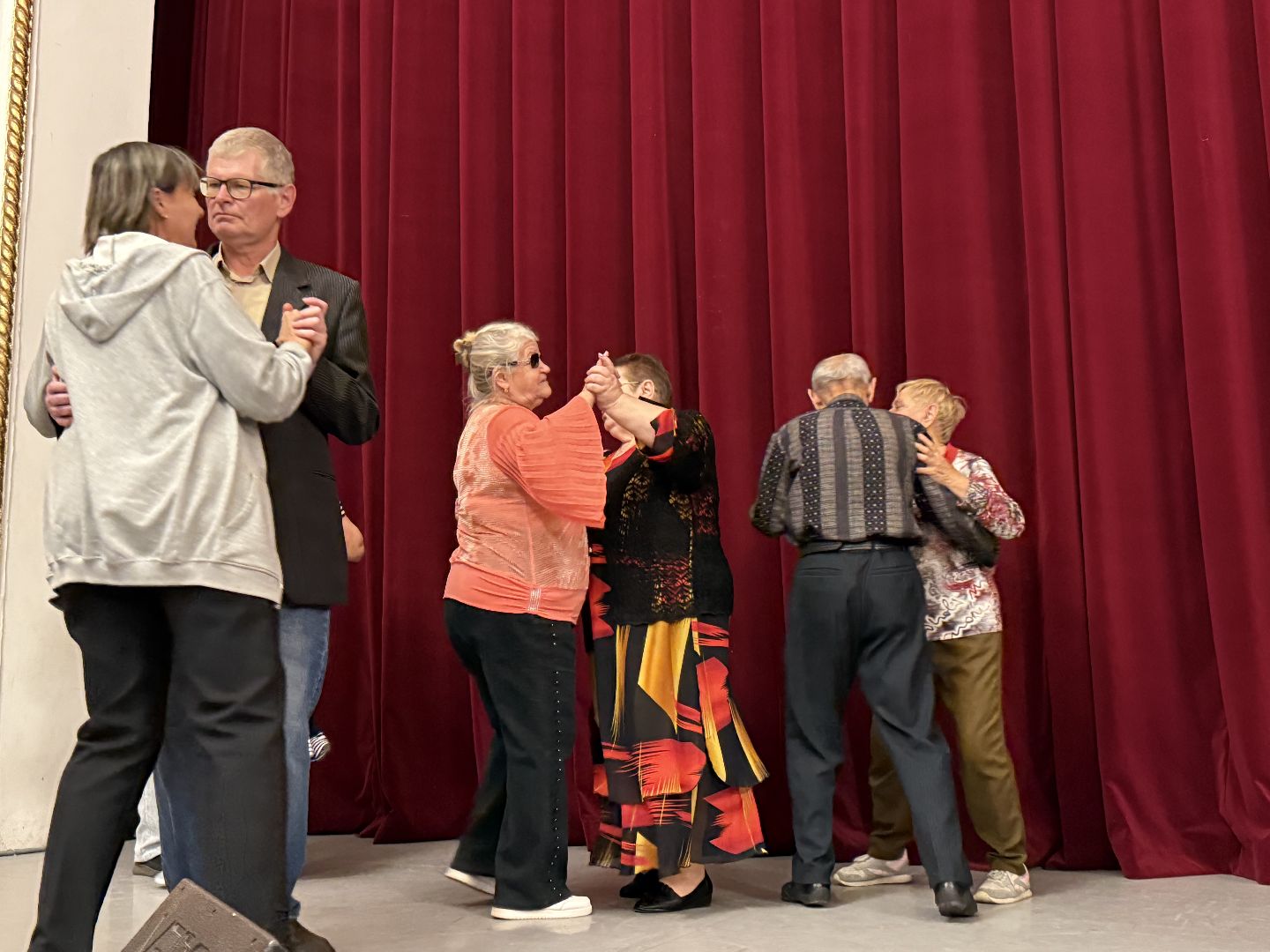 люберцы, активное долголети, мастер-класс, танцы,