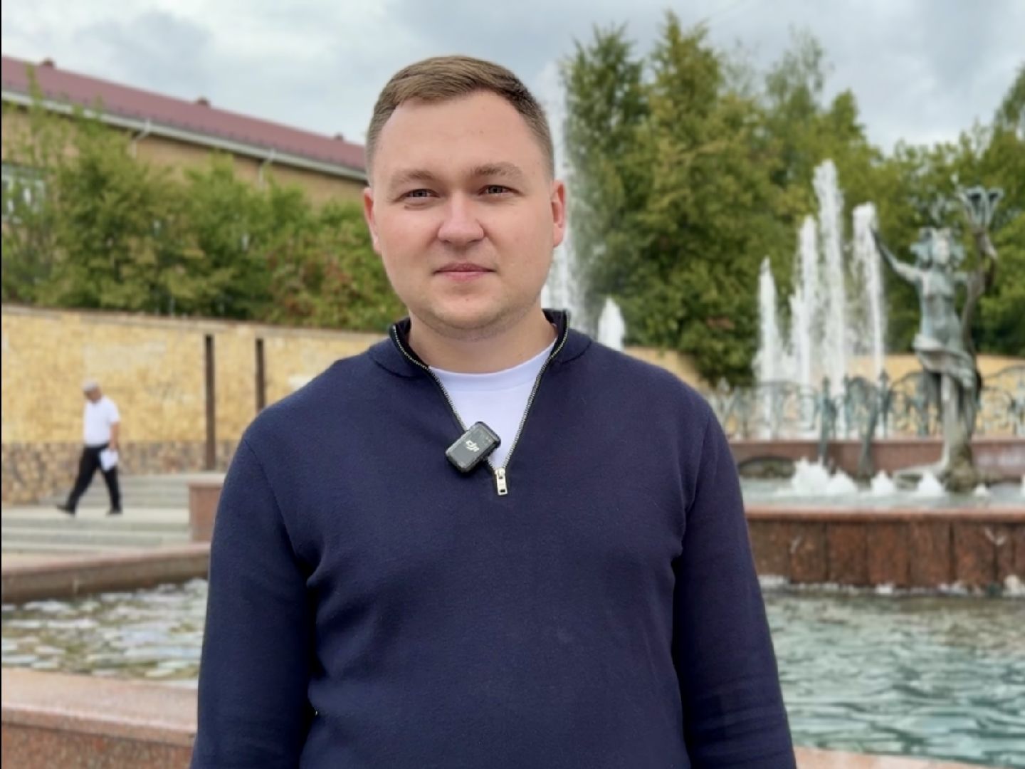 раменское, фонтан, Благоустройство, фонтан времена года на площади молодежи,