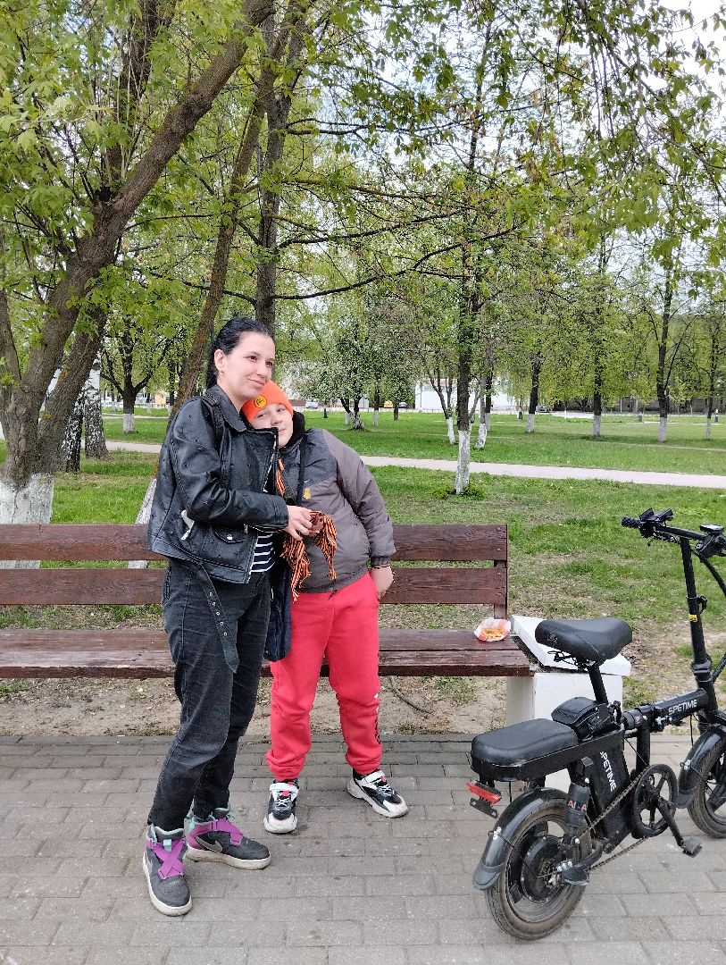 9 мая, День Победы, Георгиевская ленточка, Старая Купавна, Богородский городской округ