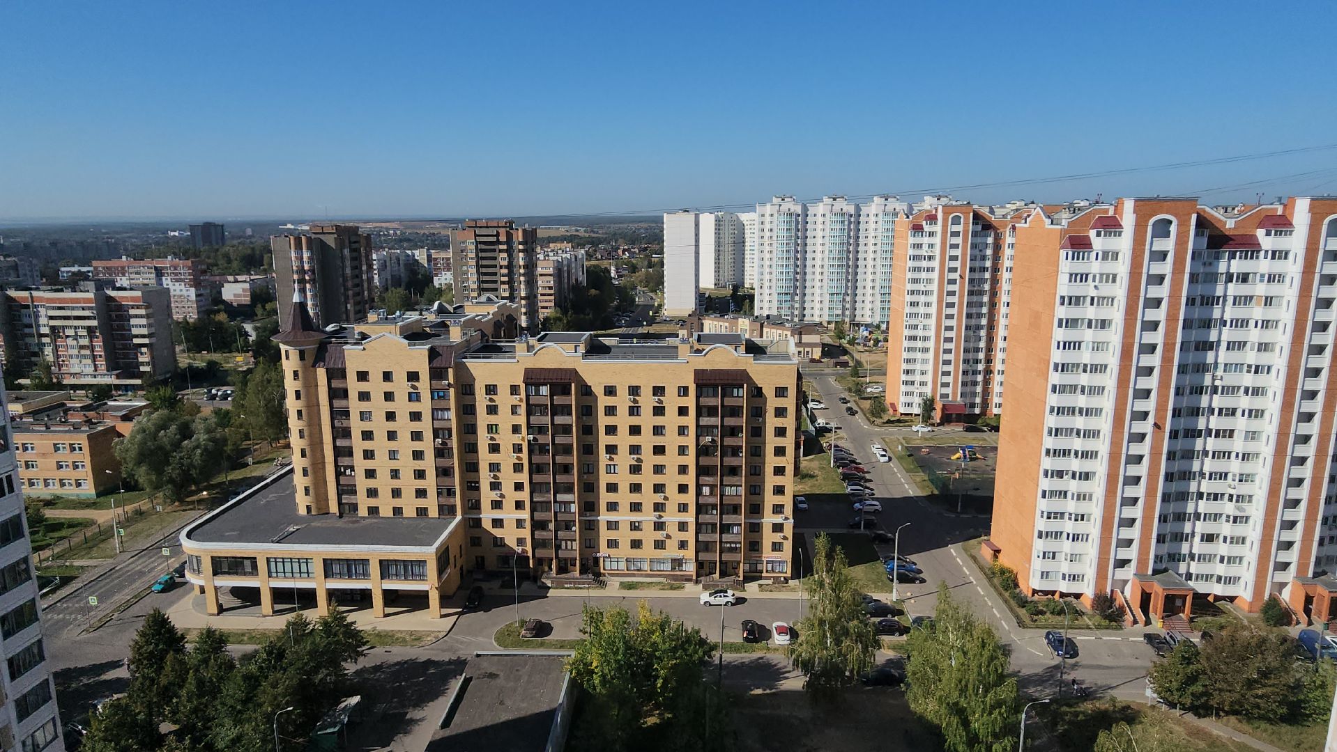 серпухов, новый парк в серпухове, завод в серухове, благоустройство в серпухове,