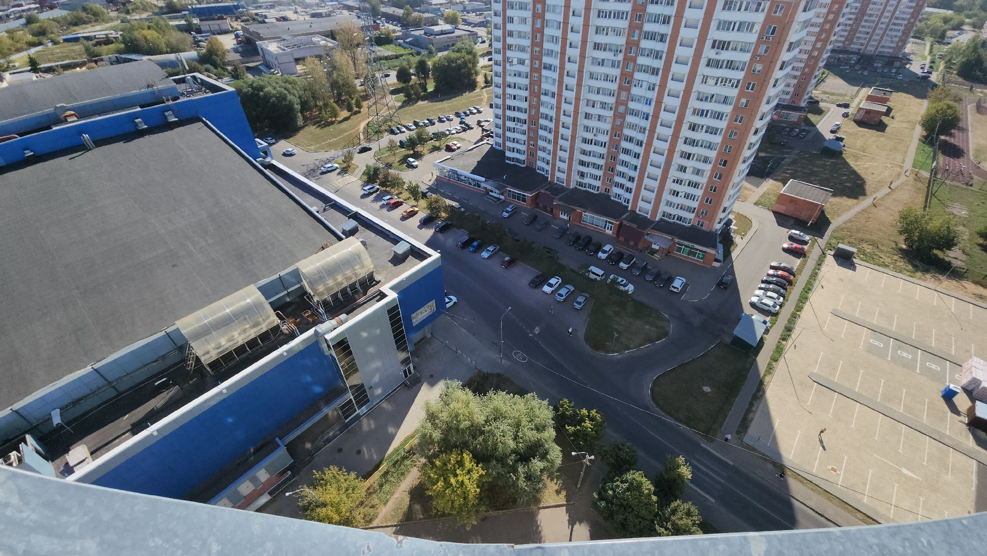 серпухов, новый парк в серпухове, завод в серухове, благоустройство в серпухове,