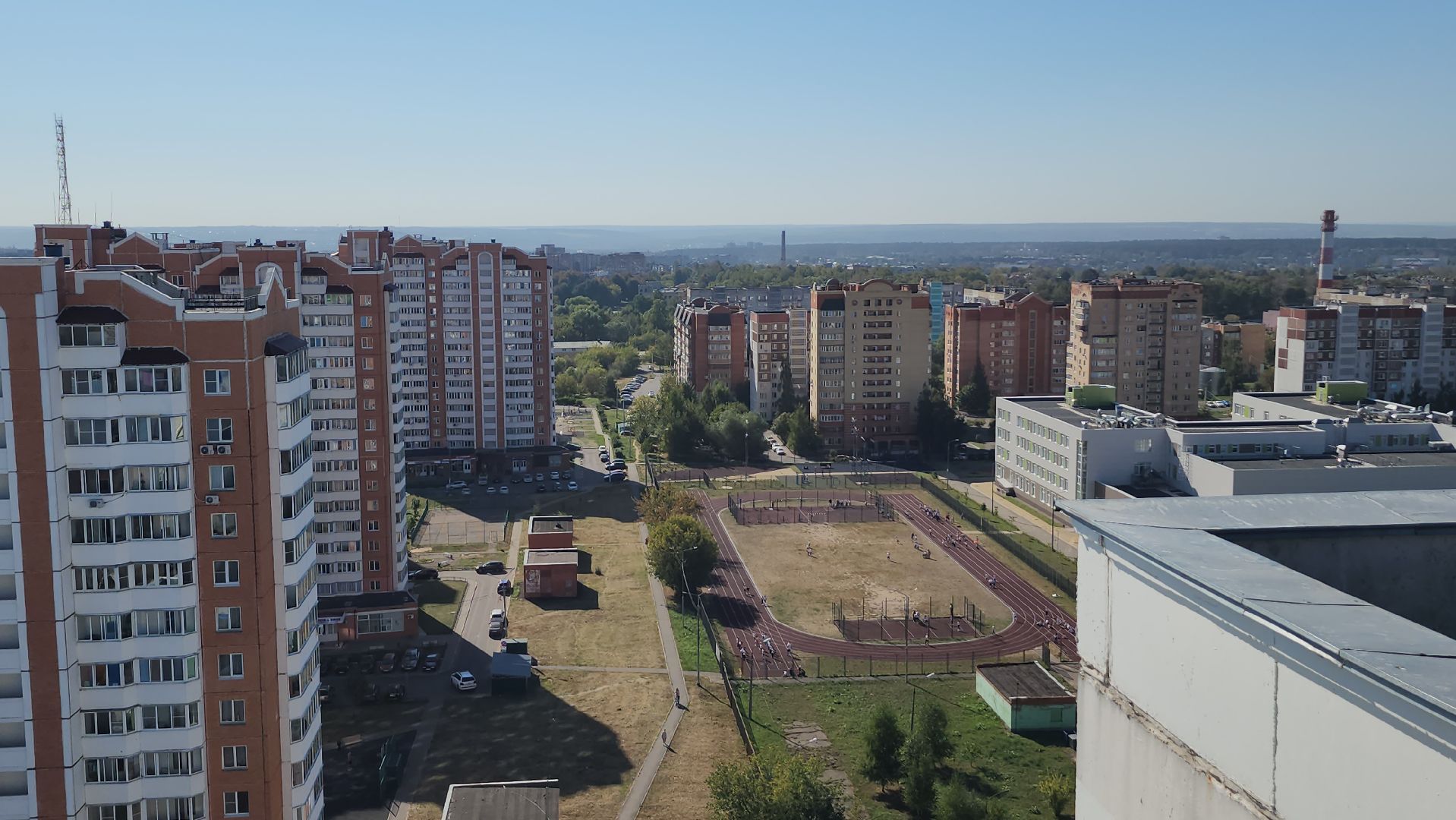 серпухов, новый парк в серпухове, завод в серухове, благоустройство в серпухове,
