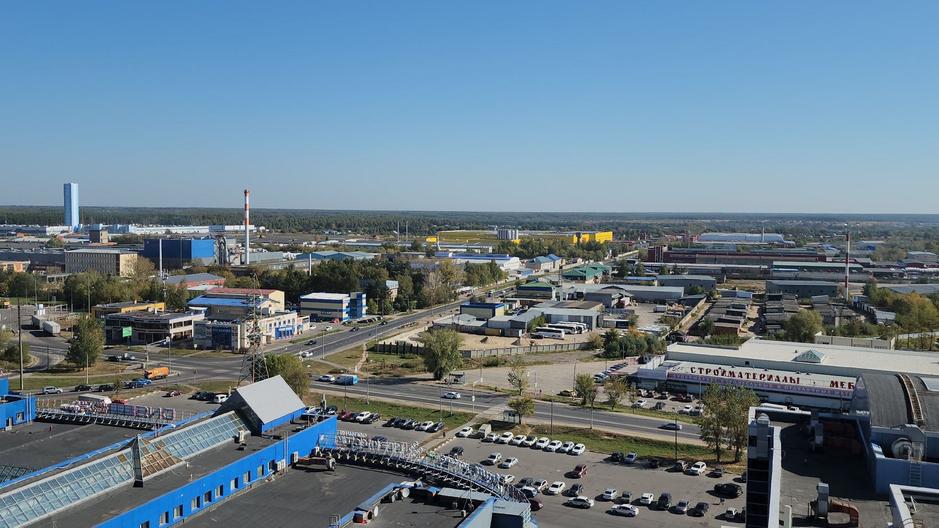 серпухов, новый парк в серпухове, завод в серухове, благоустройство в серпухове,