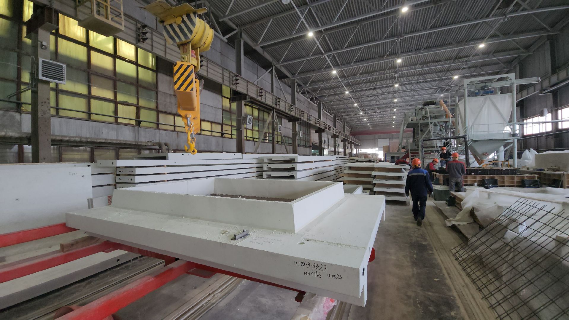 серпухов, завод в серпухове, борисовское шоссе, компания брусника в серпухове, производство бетонных изделий в серпухове,