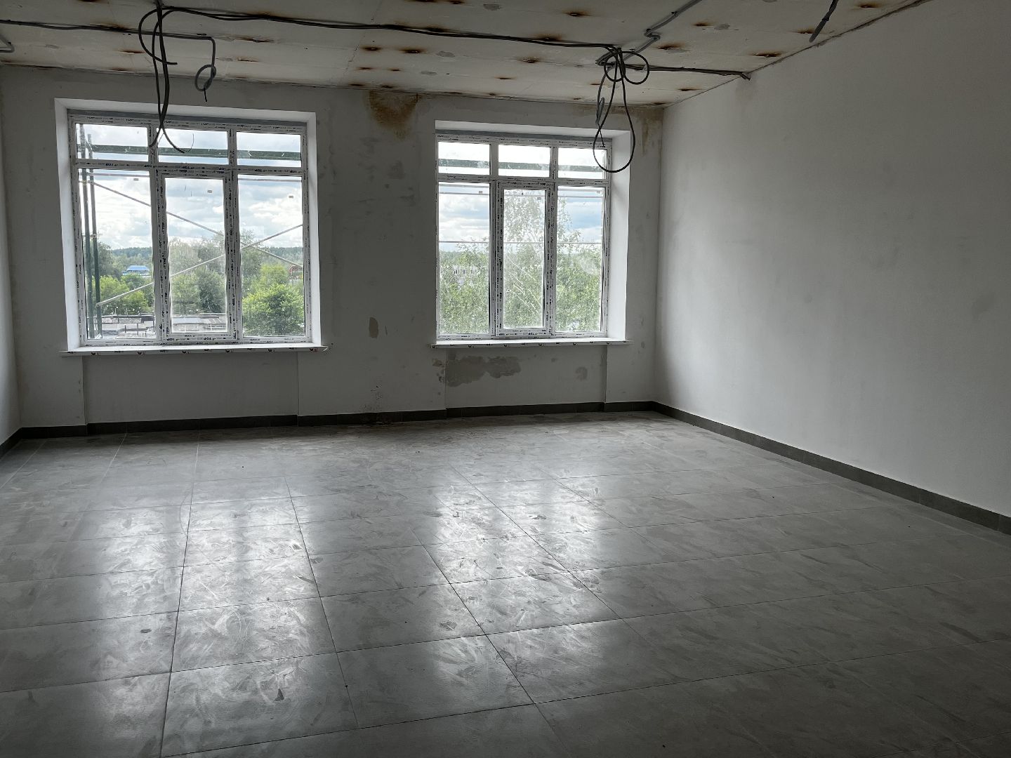 воскресенк, капитальный ремонт образовательных учреждений,