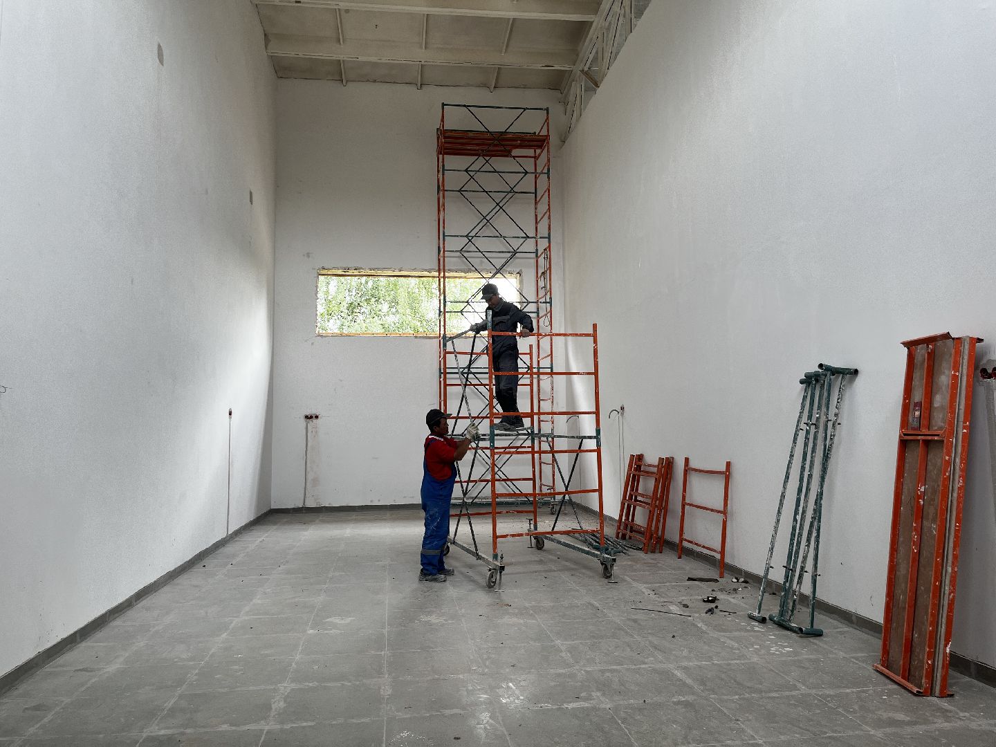 воскресенк, капитальный ремонт образовательных учреждений,