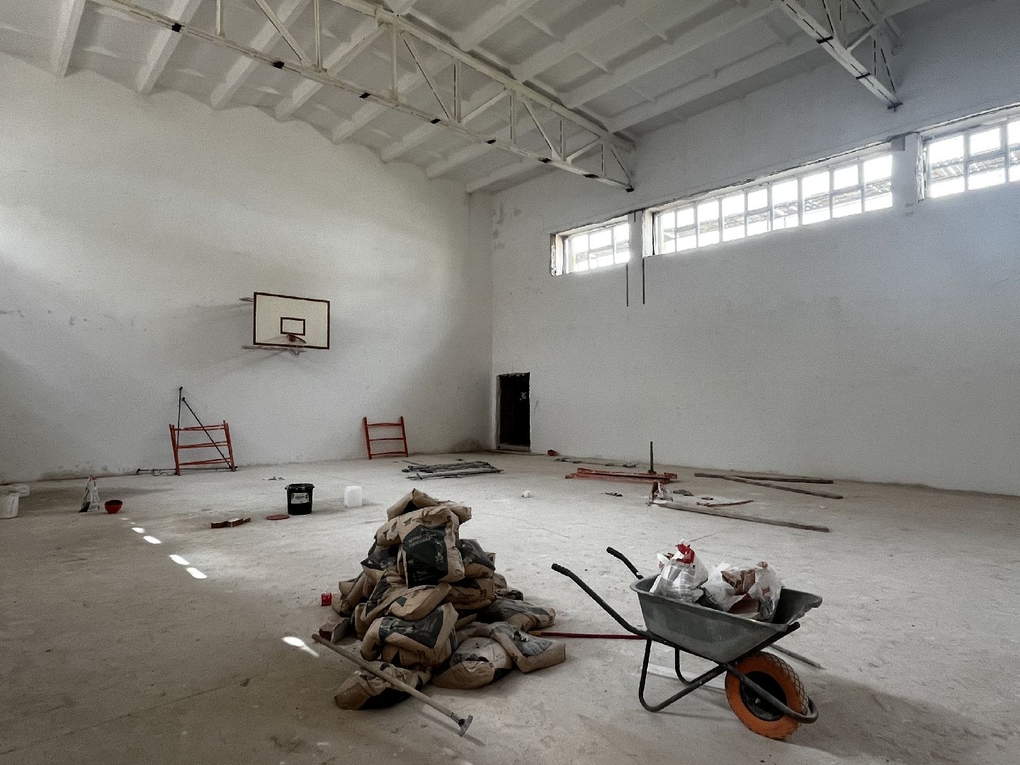 воскресенк, капитальный ремонт образовательных учреждений,