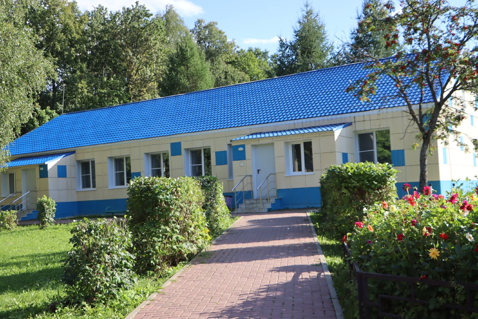 зарайск,  дол осетр,детский отдых,