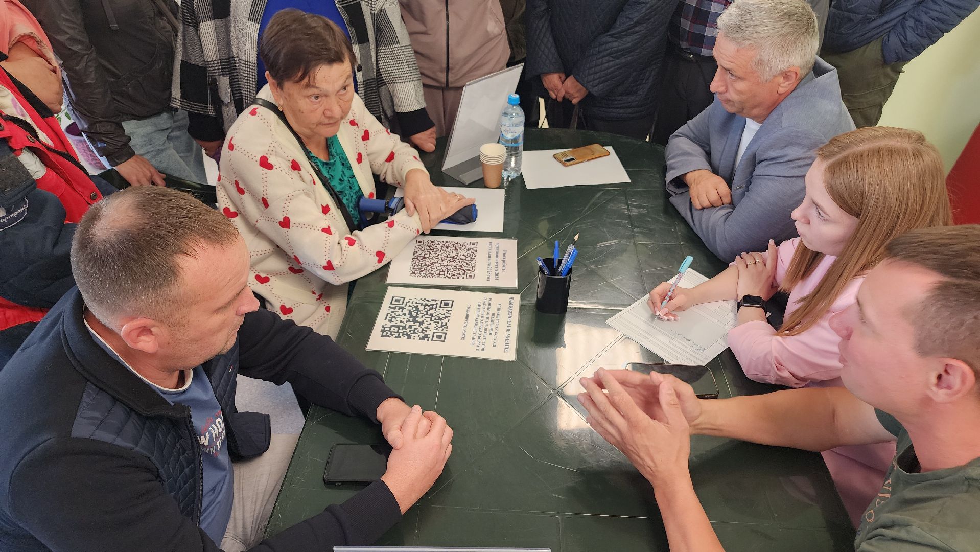 волоколамск, карачарово, борьба с борщевиком, выездная администрация,