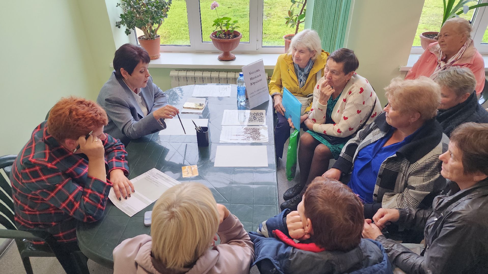 волоколамск, карачарово, борьба с борщевиком, выездная администрация,