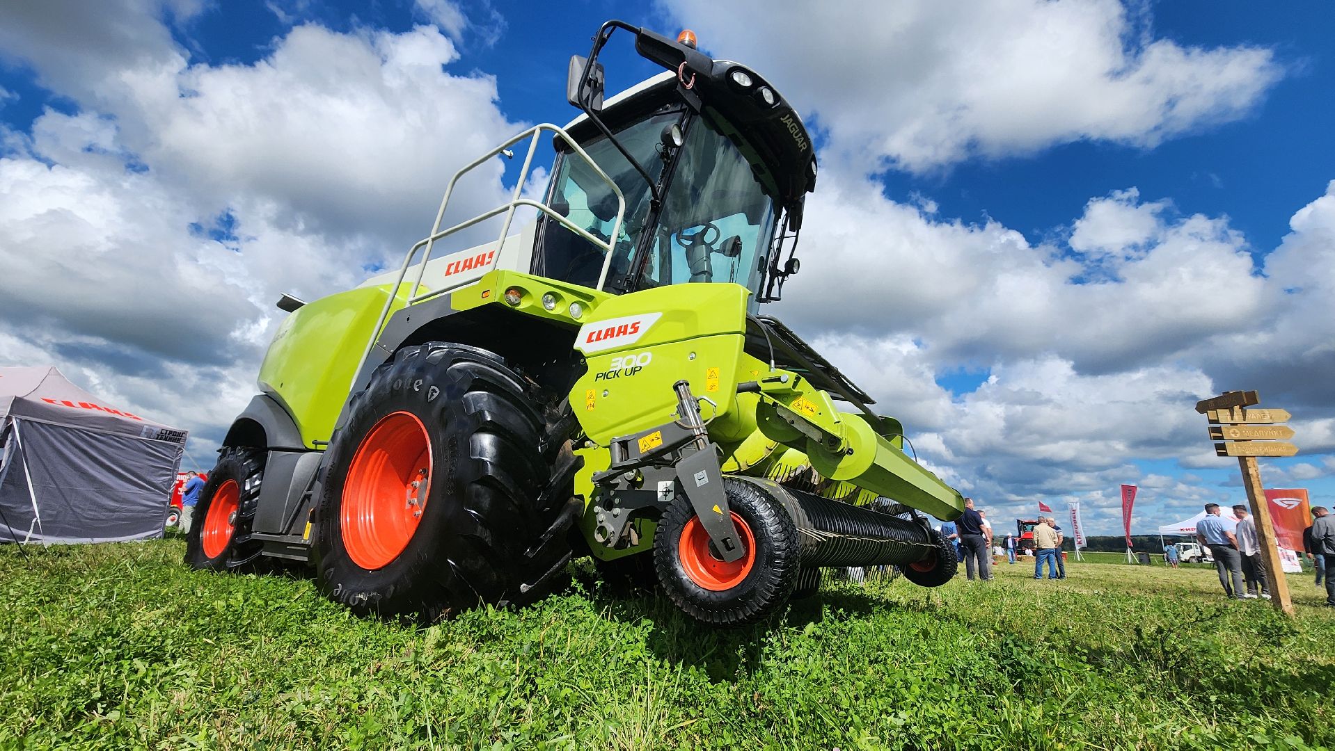 Зарайск, Сельское хозяйство, День поля в Зарайске, Праздник сельского хозяйства,