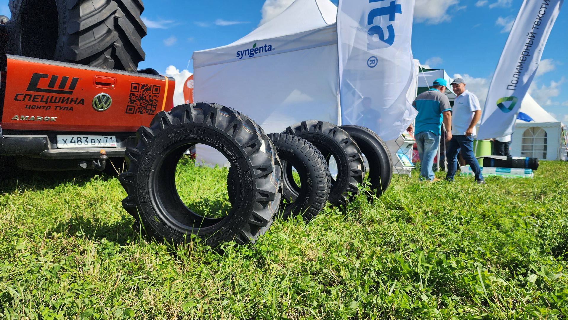 Зарайск, Сельское хозяйство, День поля в Зарайске, Праздник сельского хозяйства,