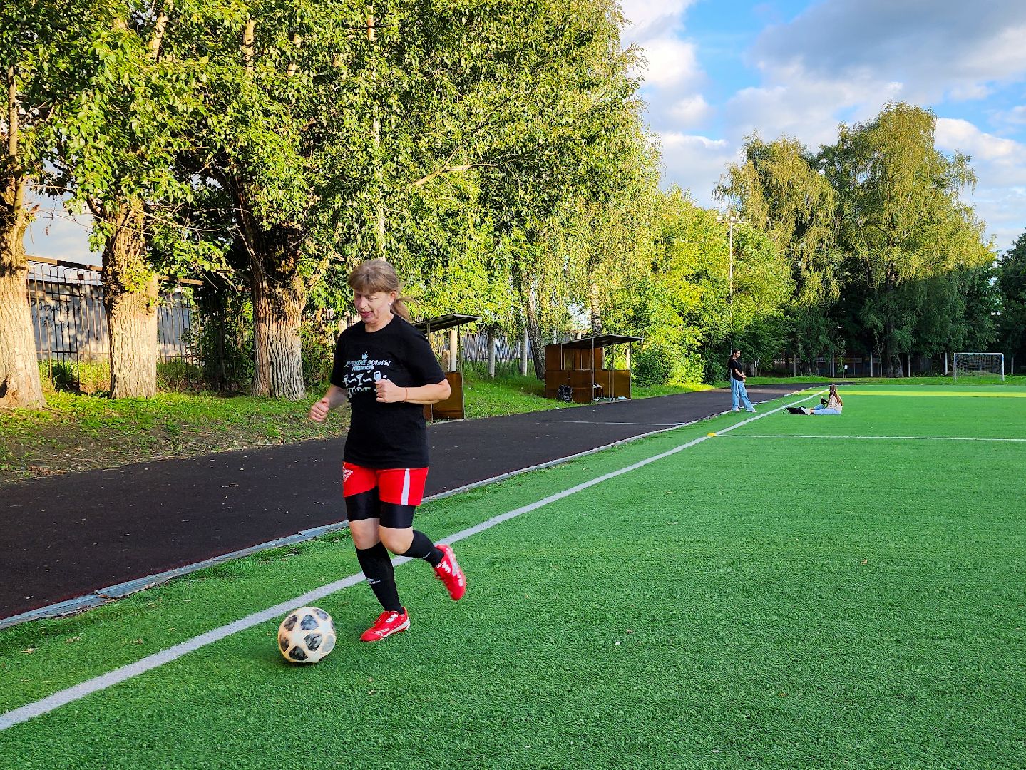 Подольск, Спорт, футбольные мамы, Футбол,