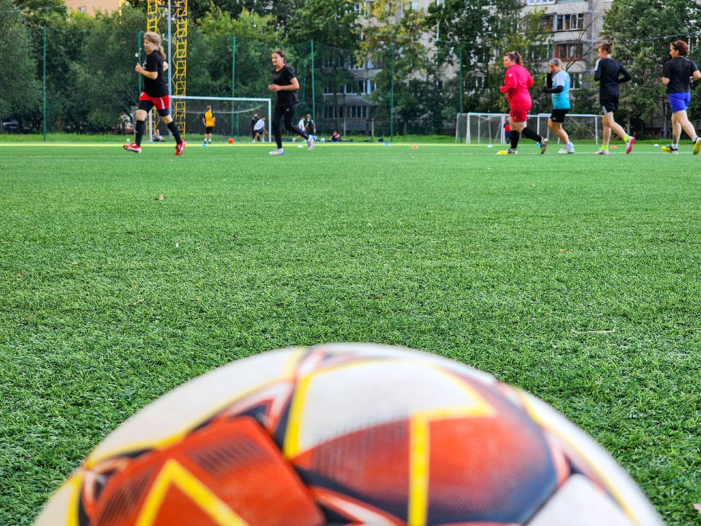 Подольск, Спорт, футбольные мамы, Футбол,