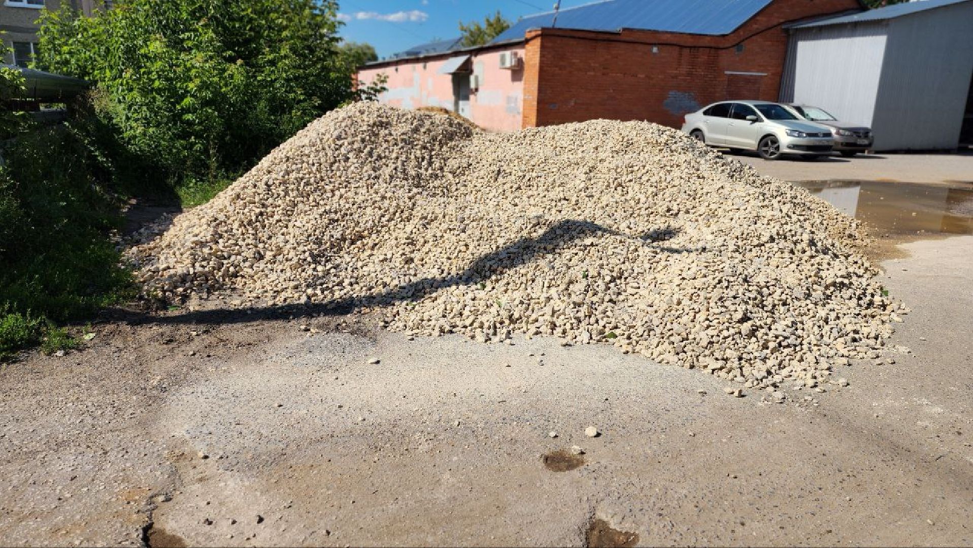 луховицы, благоустройство, красная пойма,