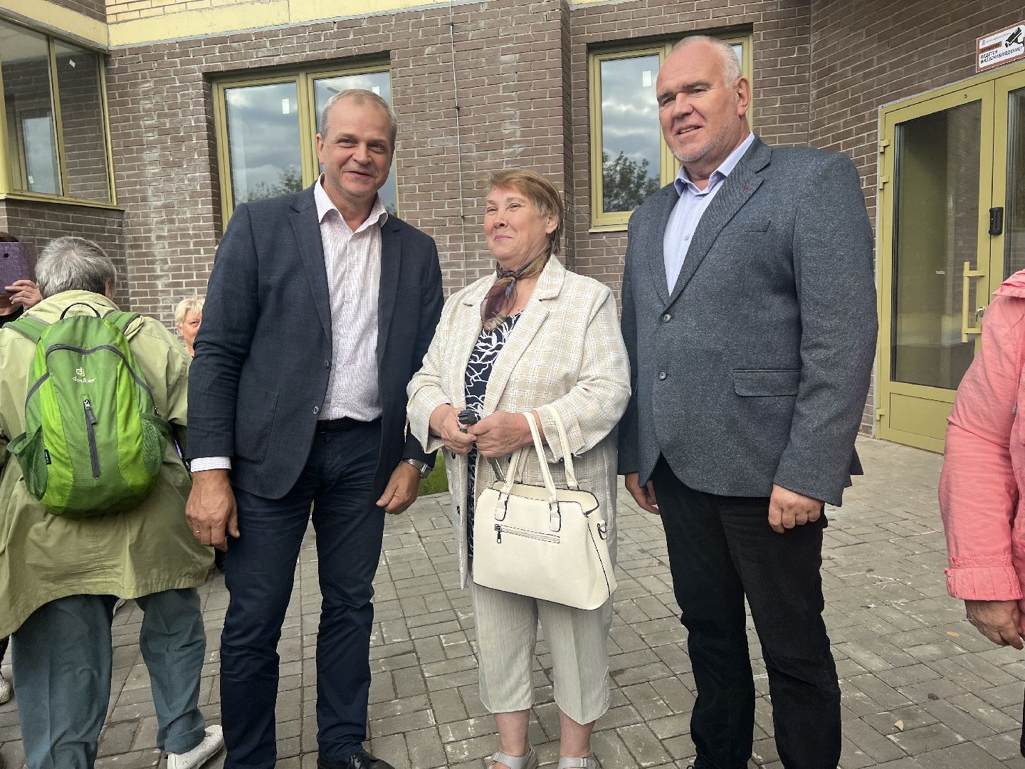 Талдомский округ, переселенцы из аварийного жилья, Вербилки,