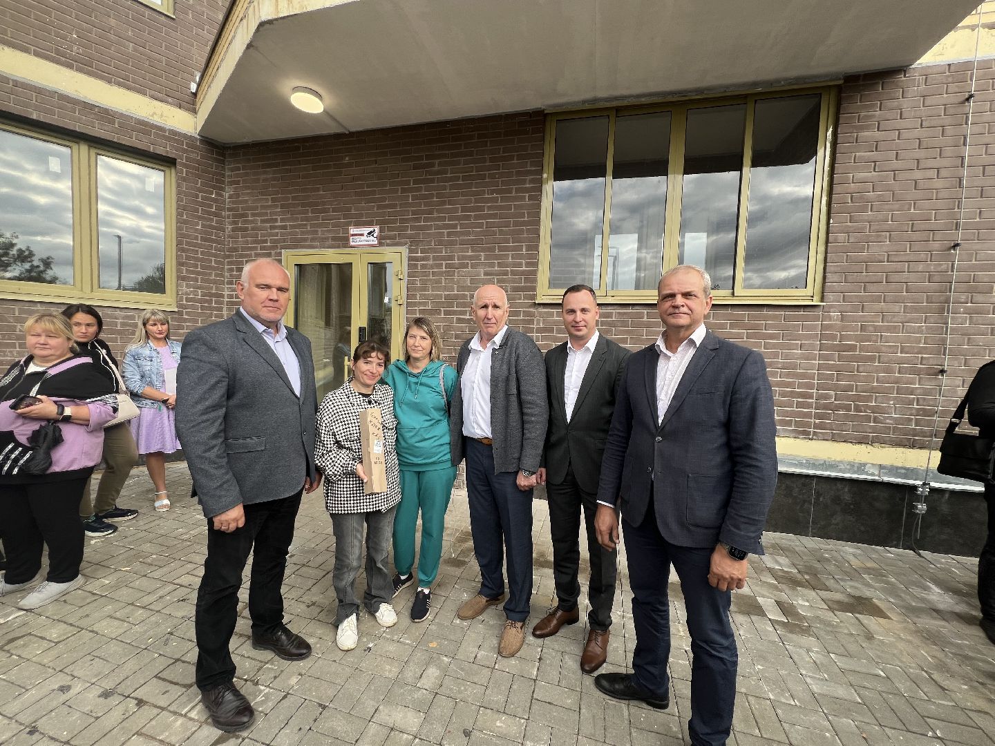 Талдомский округ, переселенцы из аварийного жилья, Вербилки,