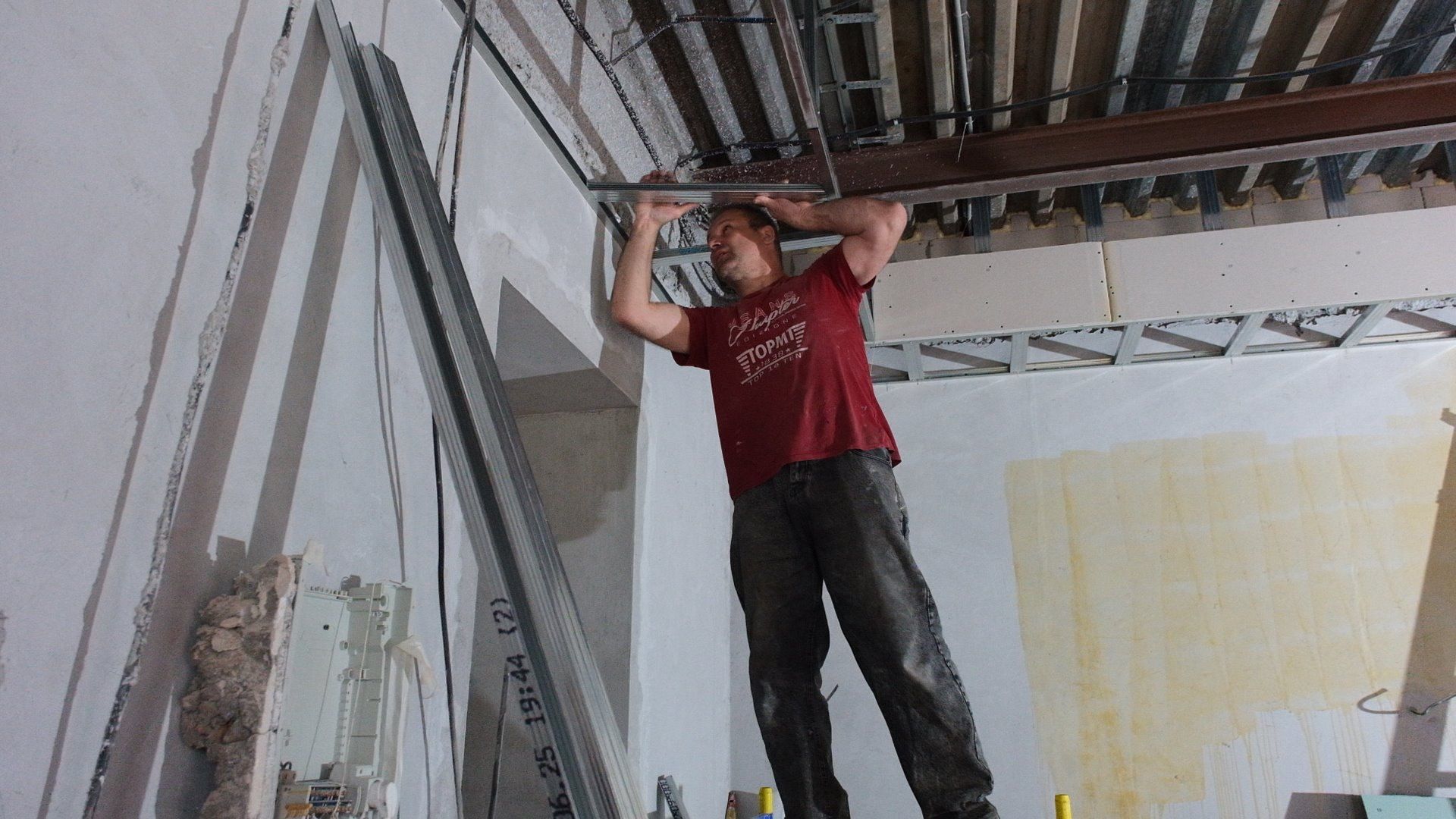 строительство, реконструкция, лыткарино, усадьба барятинских, усадьба петровское, историческое здание,