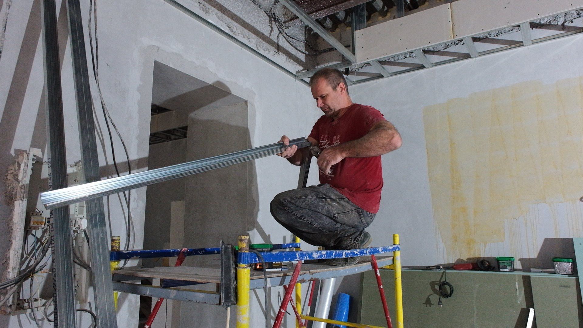 строительство, реконструкция, лыткарино, усадьба барятинских, усадьба петровское, историческое здание,