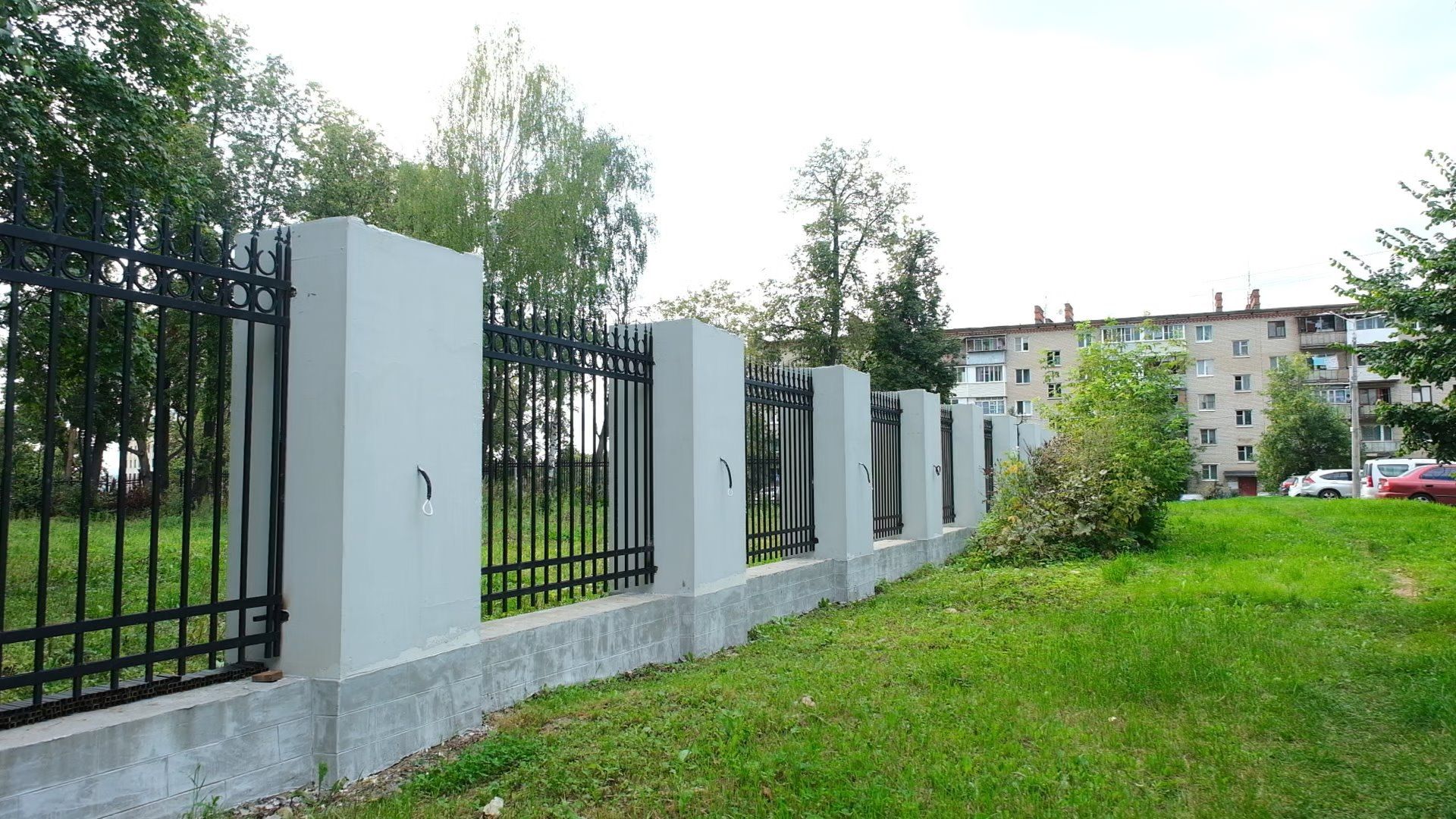 строительство, реконструкция, лыткарино, усадьба барятинских, усадьба петровское, историческое здание,