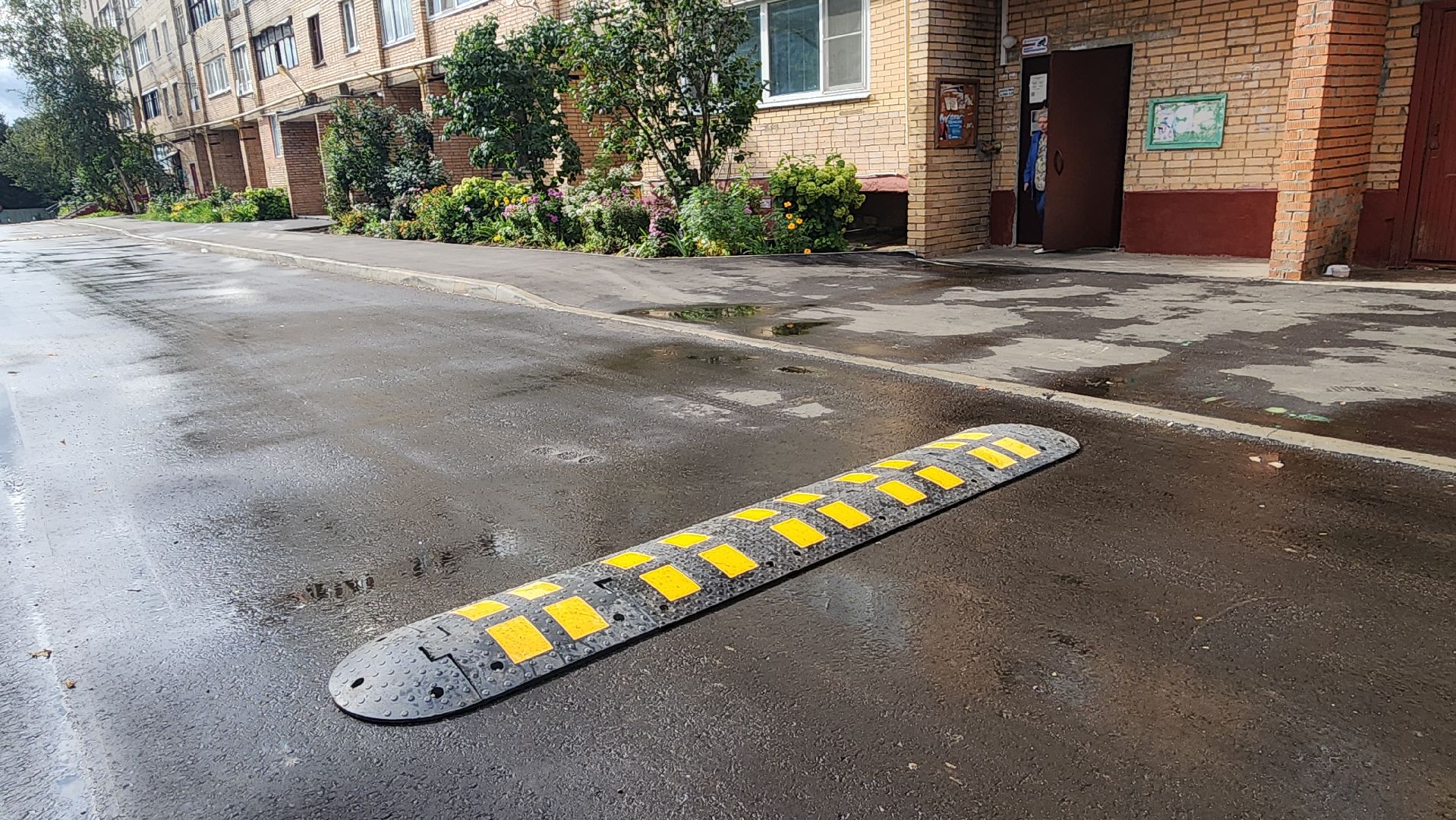 вертикалки, пушкинский, правдинский, лежачие полицейские, безопасность жителей, безопасность на детских площадках, дворовая территория,