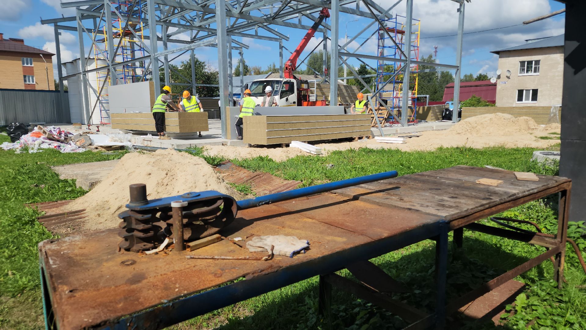 жкх, чистая вода, верея, орехово-зуевский округ,