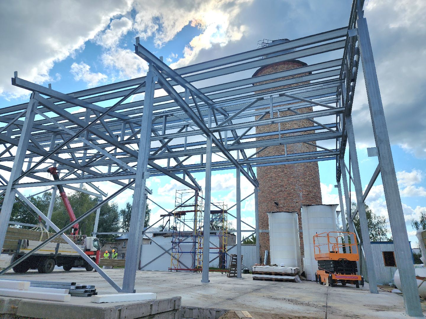 жкх, чистая вода, верея, орехово-зуевский округ,